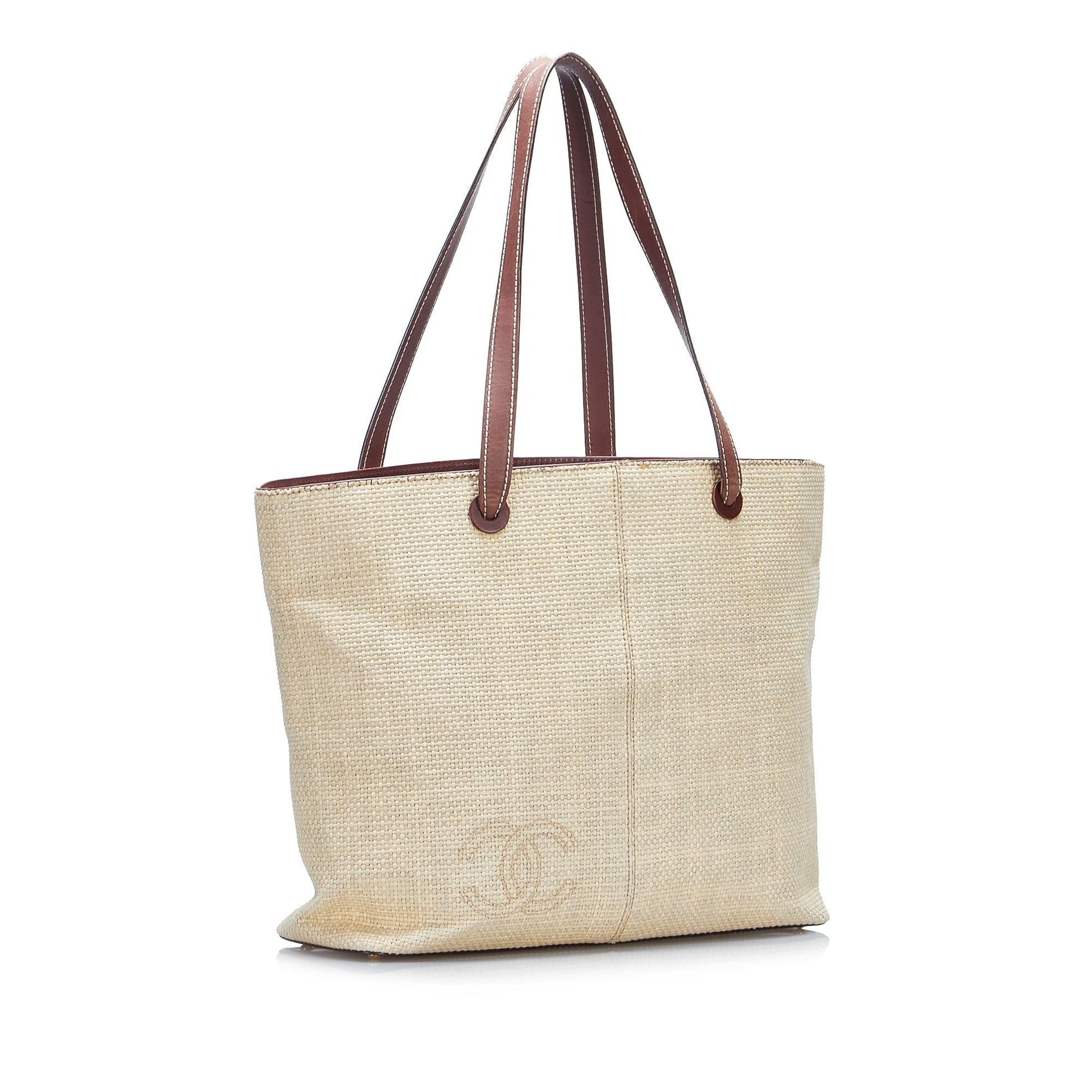 Chanel CC SHG-7F1NwR Tote Bag
