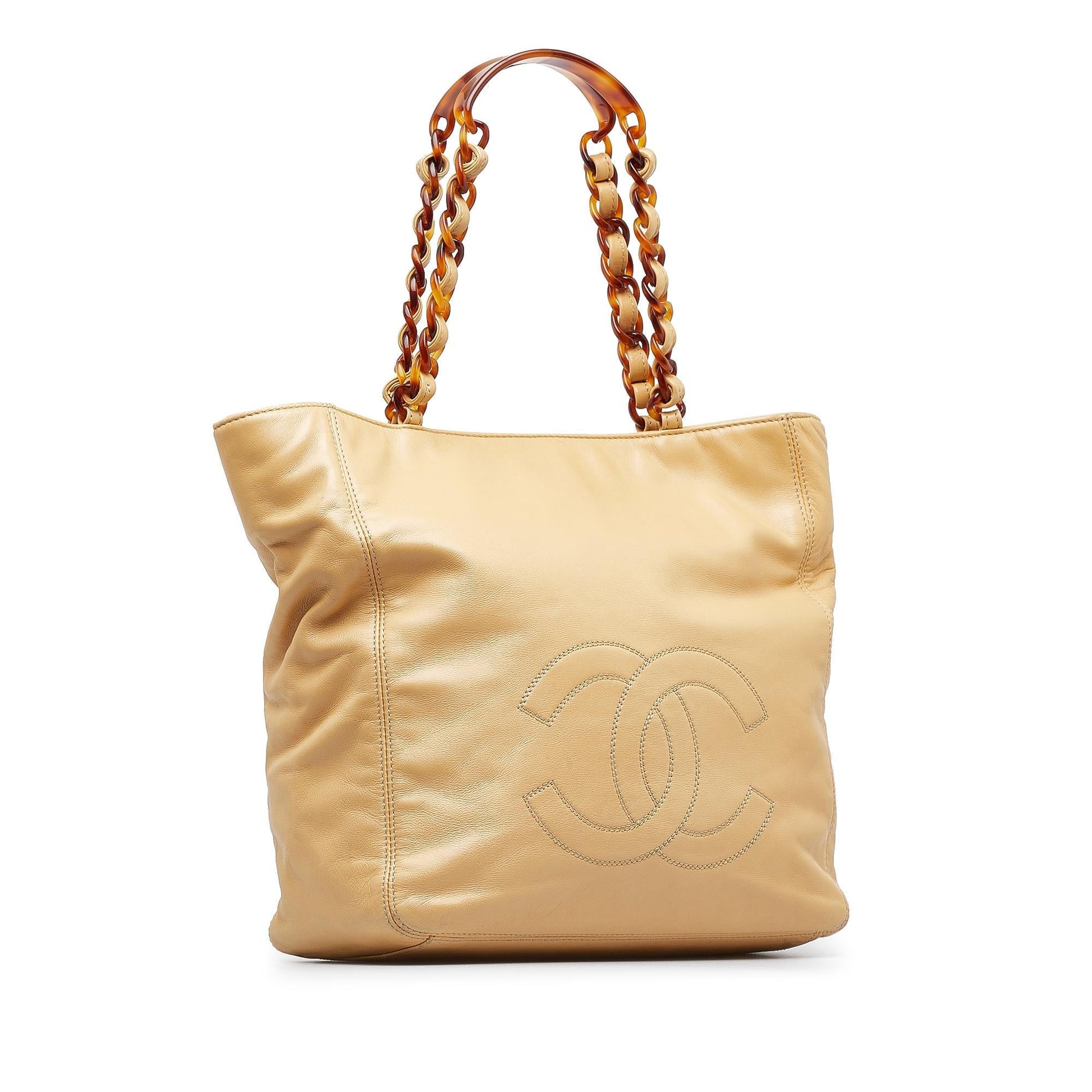Chanel CC SHG-saTpZN Tote Bag