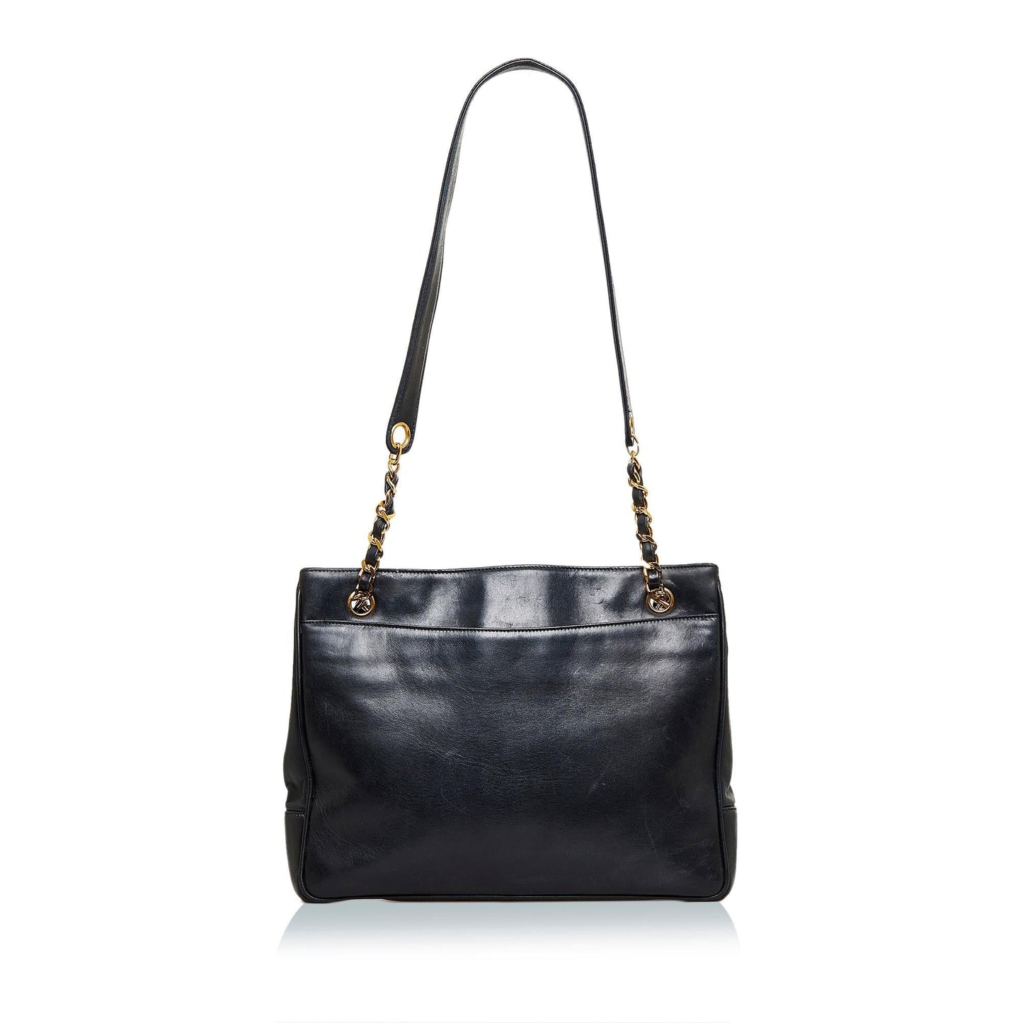 Chanel CC SHG-xLWxBk Tote Bag
