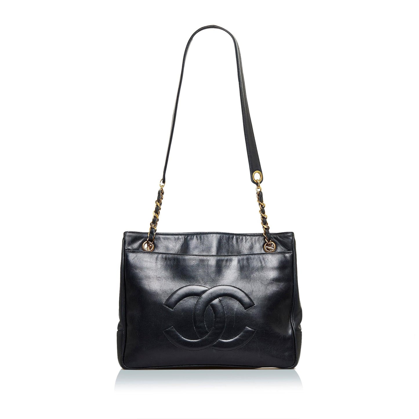 Chanel CC SHG-xLWxBk Tote Bag