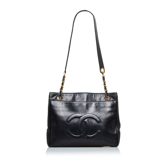 Chanel CC SHG-xLWxBk Tote Bag