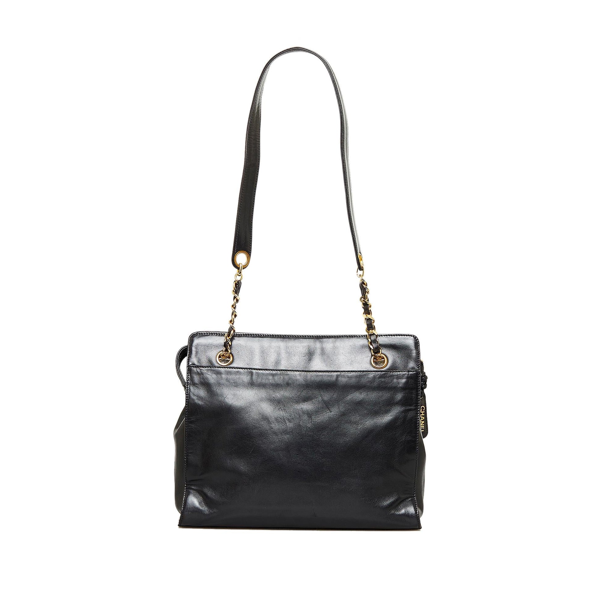 Chanel CC SHG-udyhtz Tote Bag