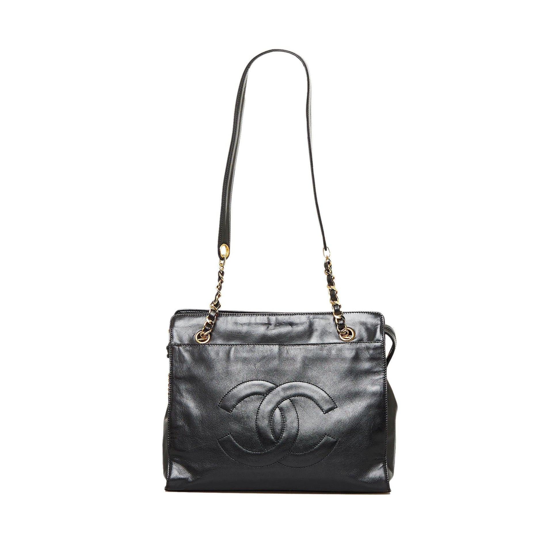 Chanel CC SHG-udyhtz Tote Bag
