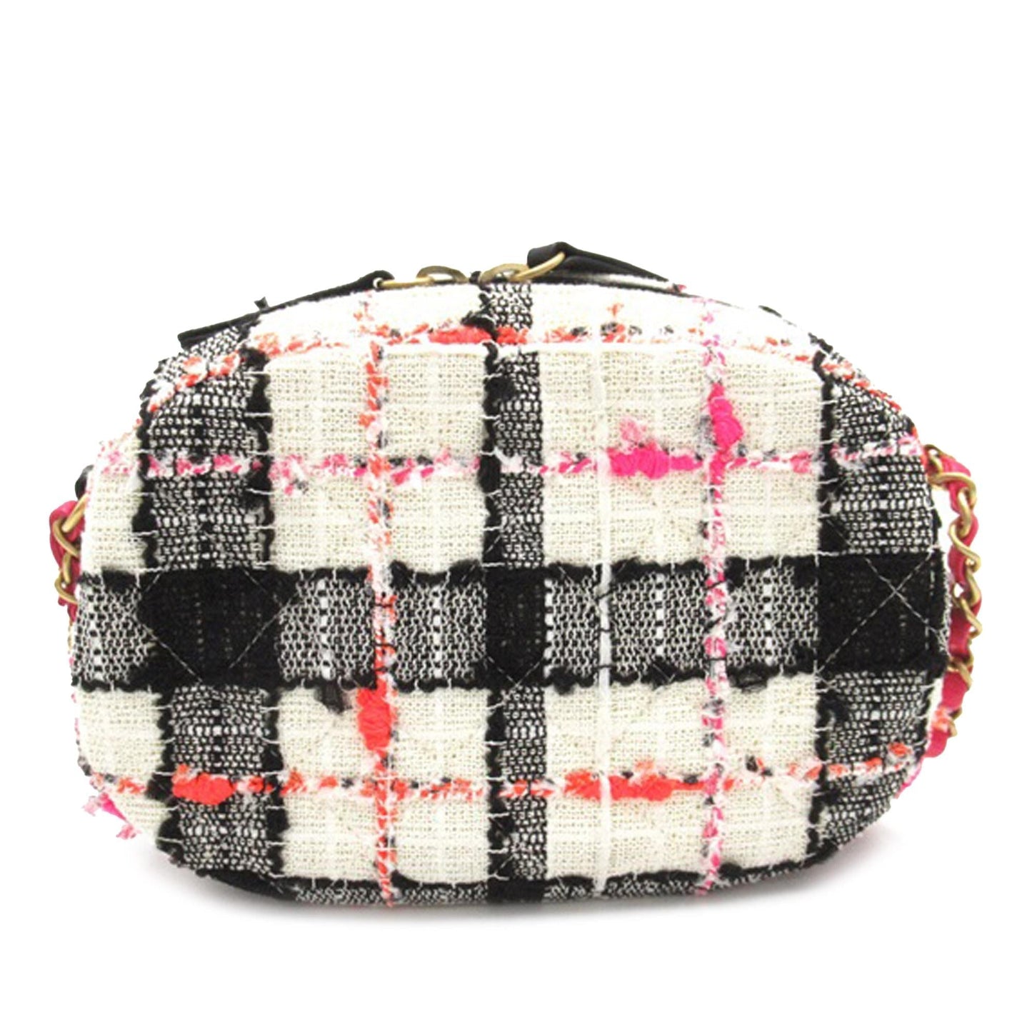 Chanel CC Tweed Camera SHG-T8XKsL Crossbody Bag