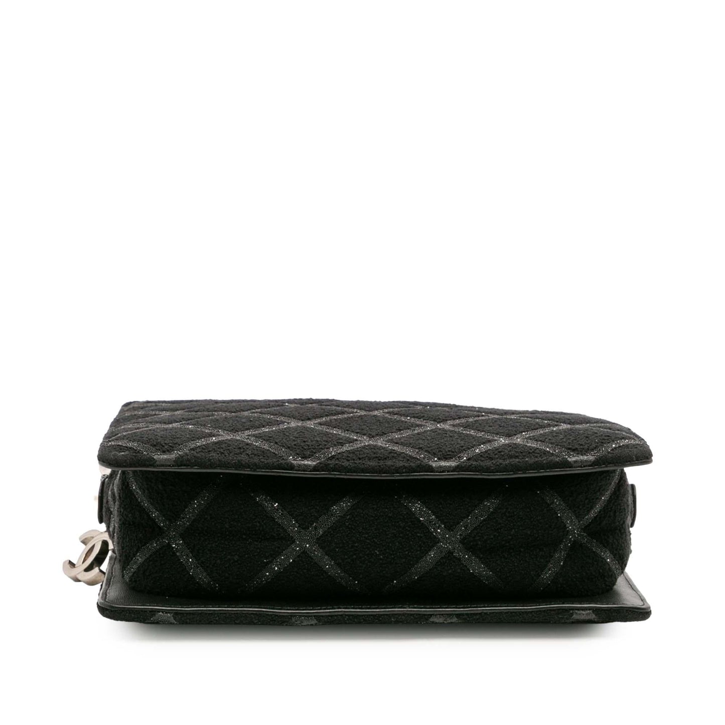 Chanel CC Tweed Fantasy Crossbody Bag