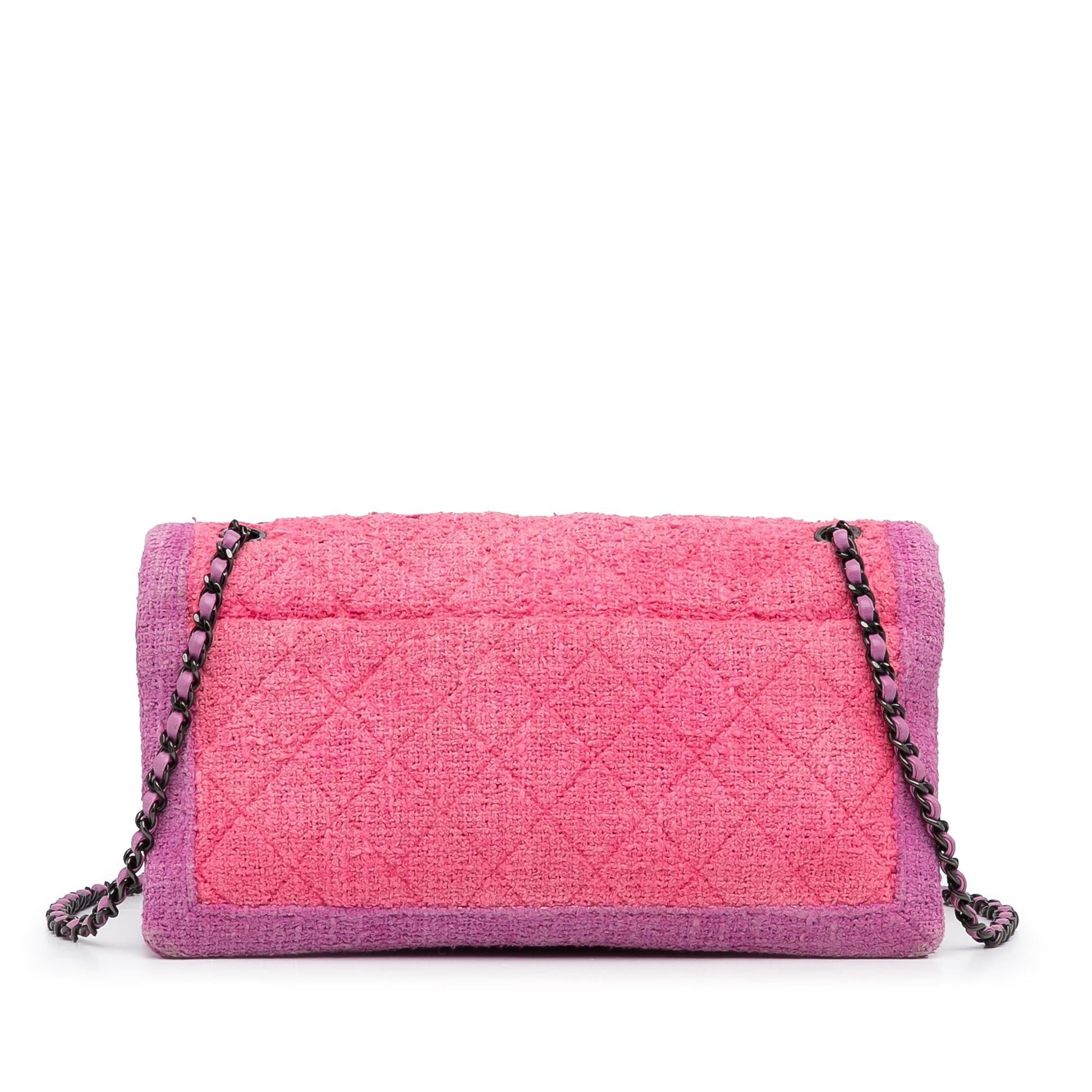 Chanel CC Tweed SHG-8aH1NE Shoulder Bag