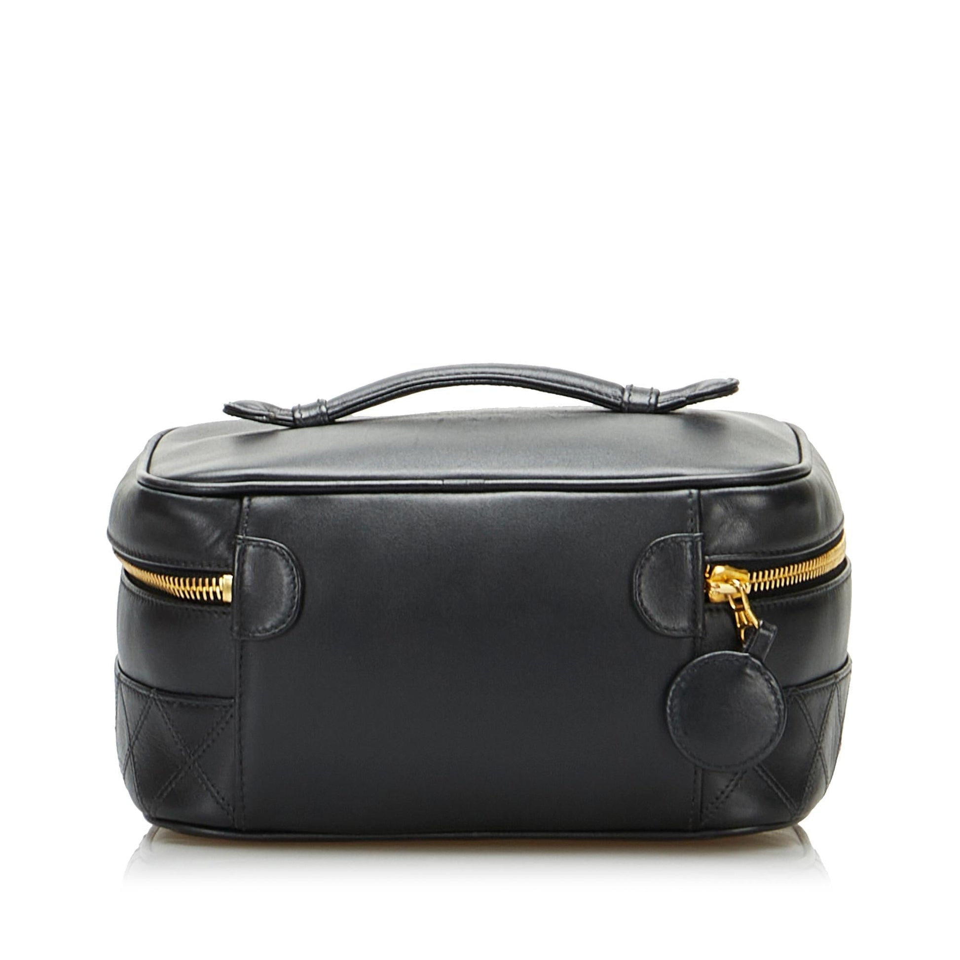 Chanel CC Vanity SHG-3u2dcg Handbag