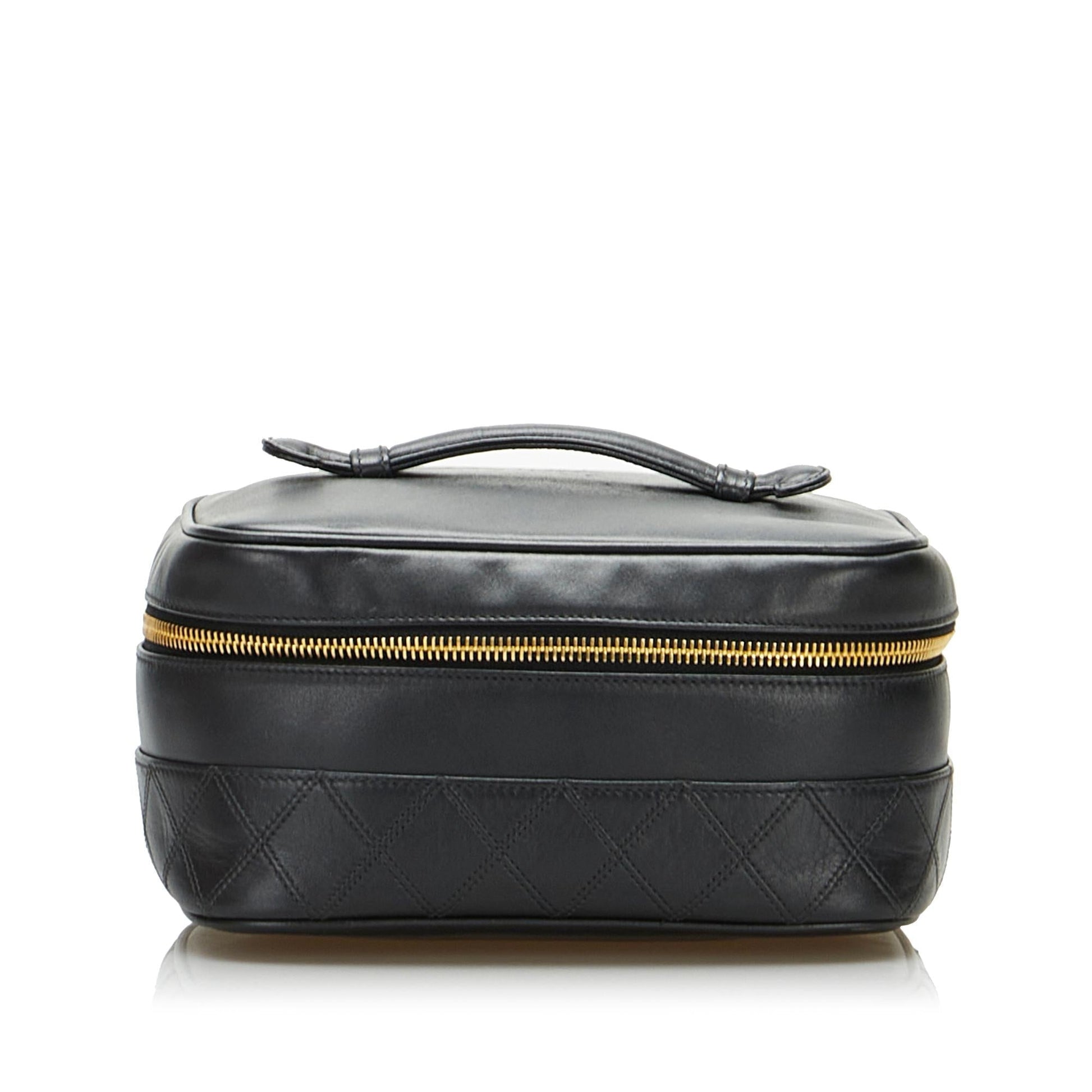 Chanel CC Vanity SHG-3u2dcg Handbag
