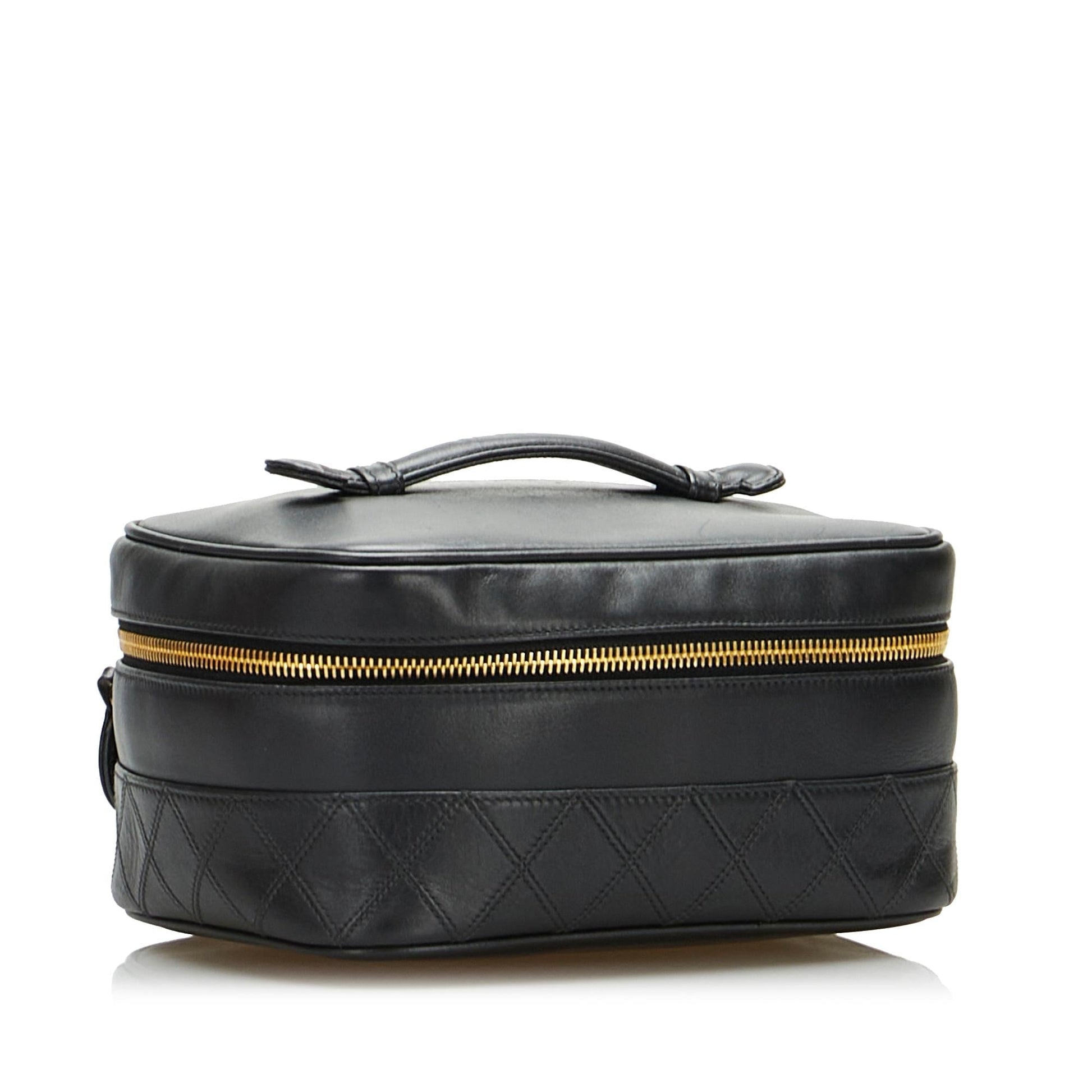 Chanel CC Vanity SHG-3u2dcg Handbag