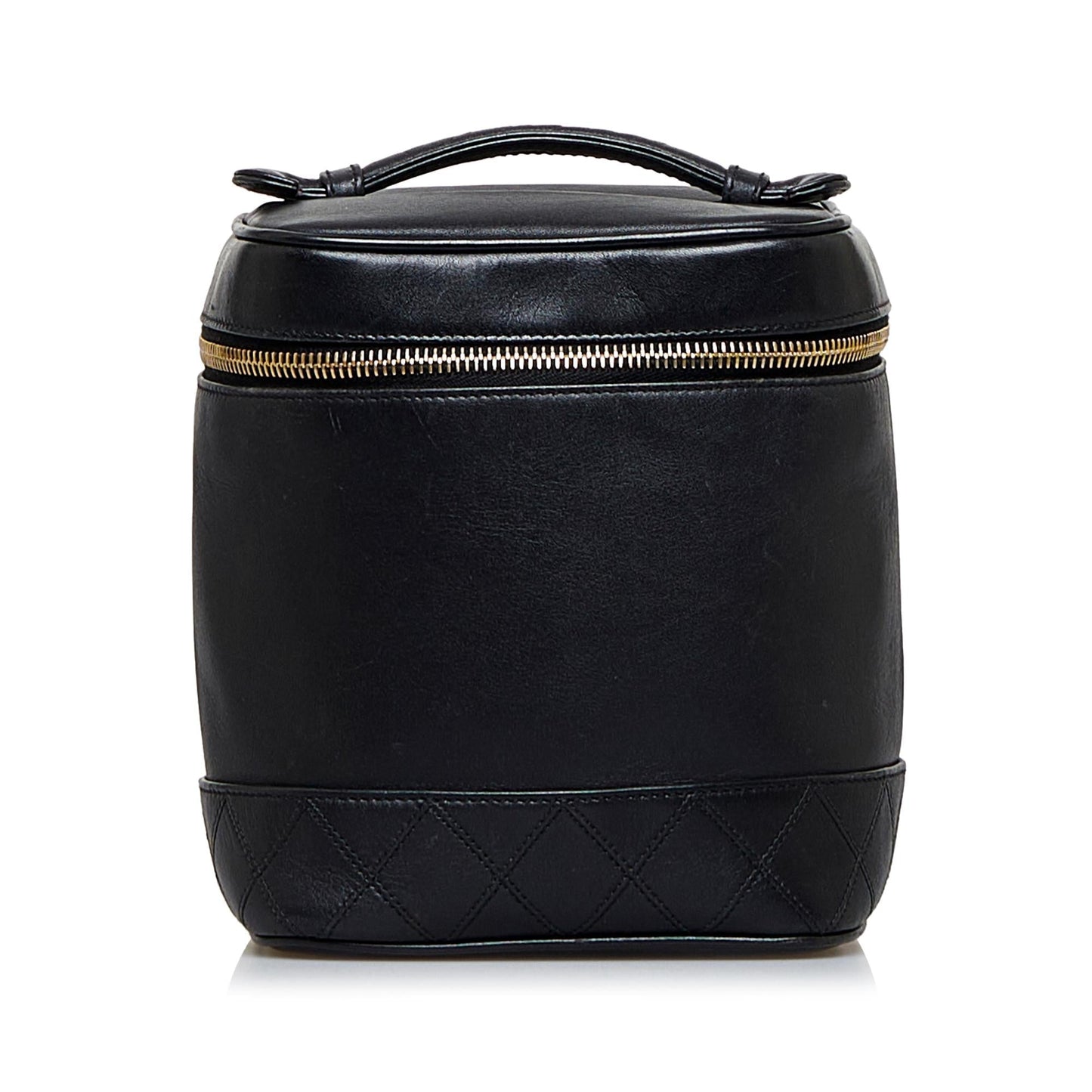 Chanel CC Vanity SHG-kRAMin Handbag