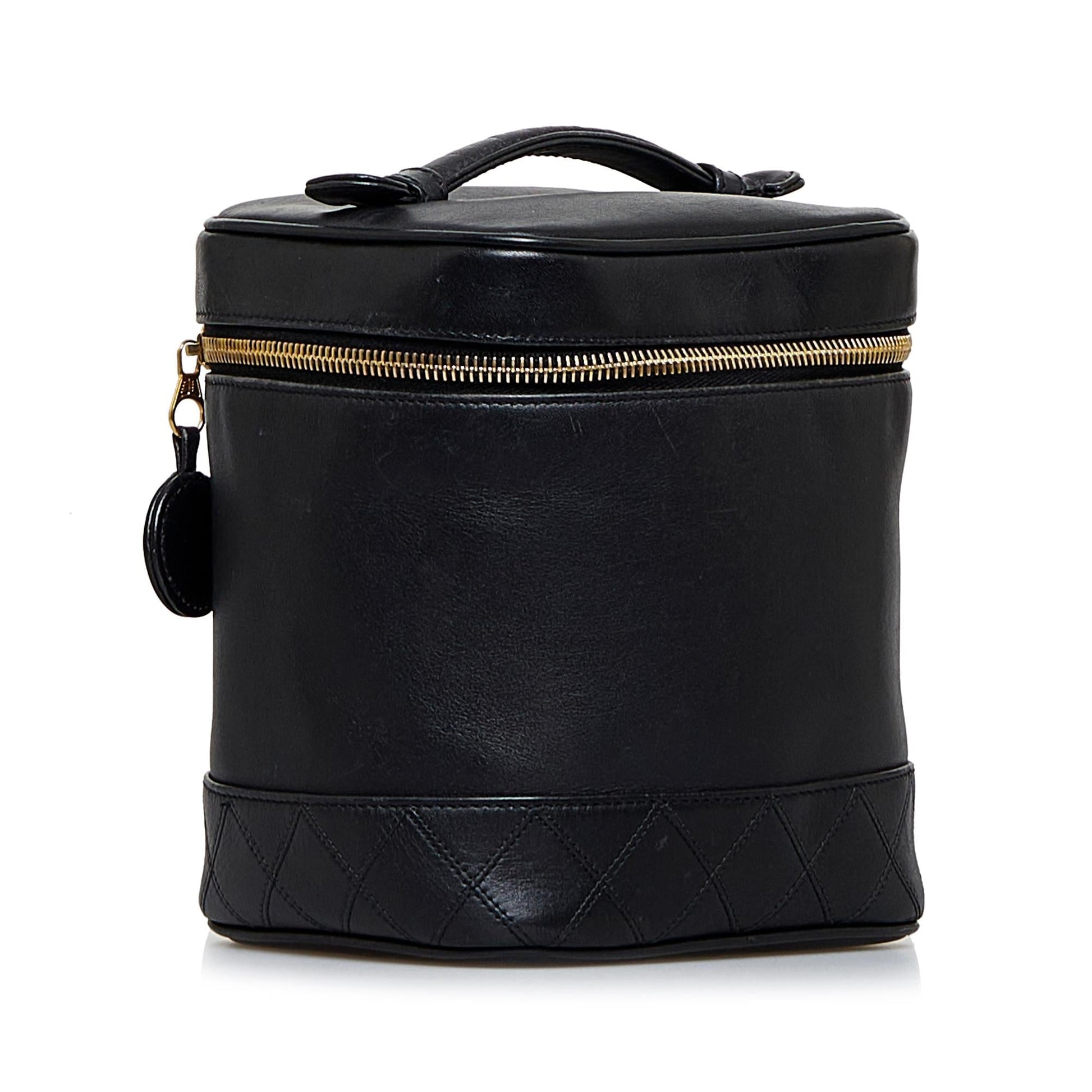 Chanel CC Vanity SHG-kRAMin Handbag