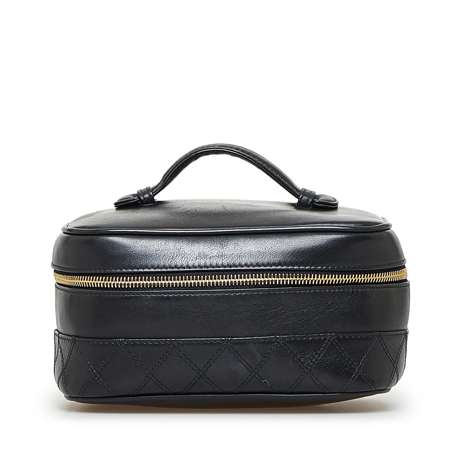 Chanel CC Vanity SHG-drzuCK Handbag