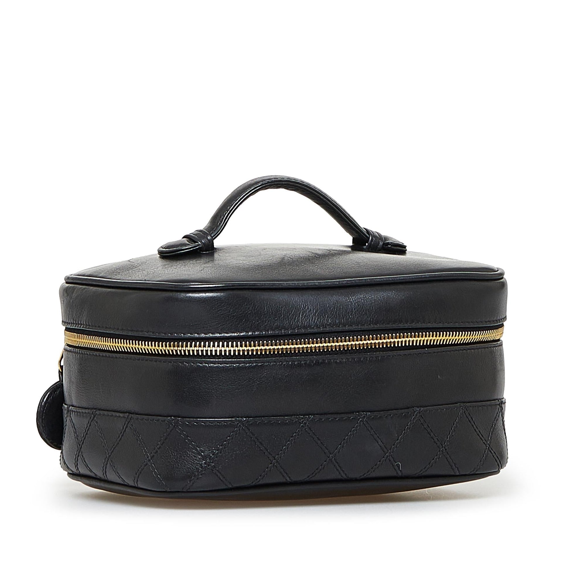 Chanel CC Vanity SHG-drzuCK Handbag