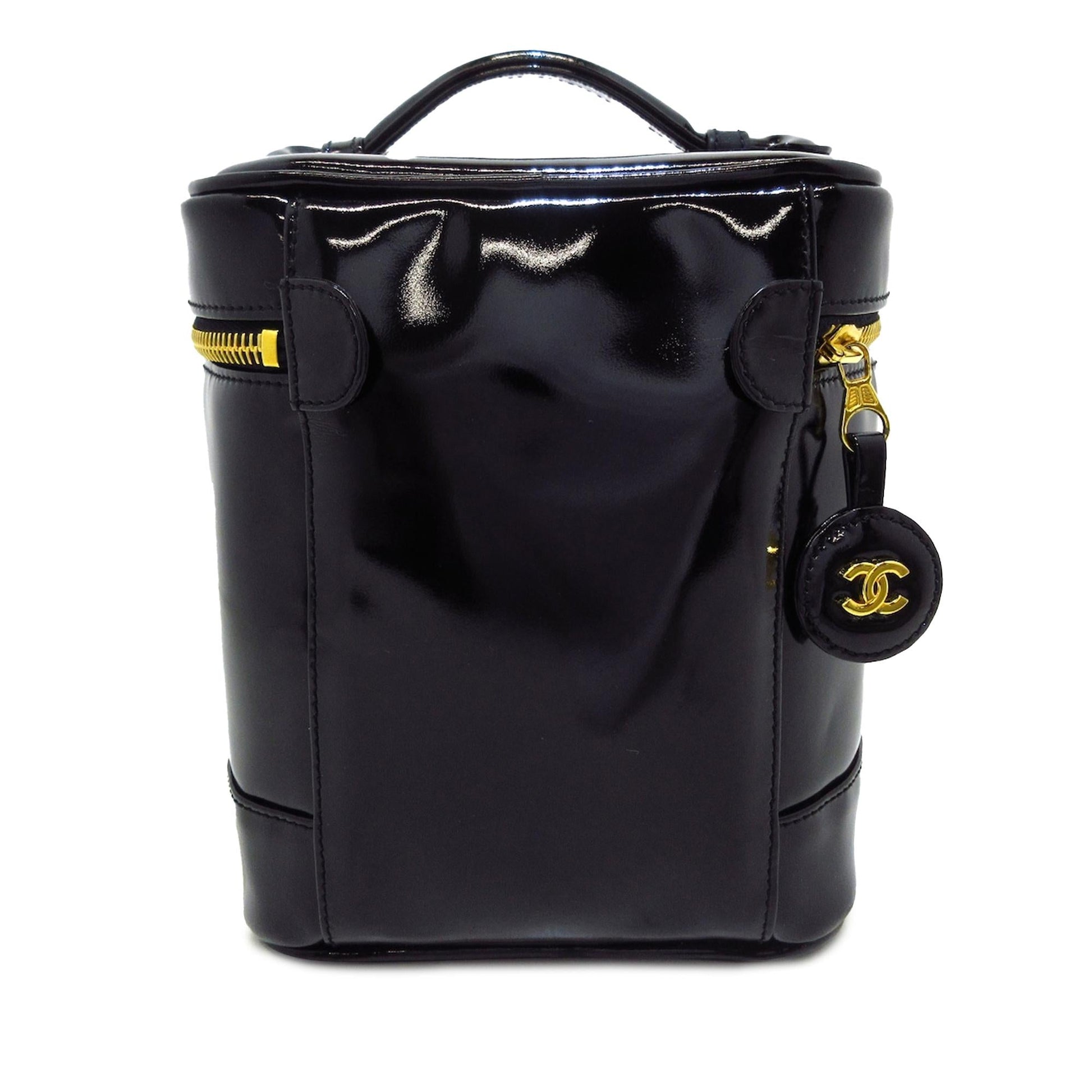 Chanel Cc Vanity Bag ( )