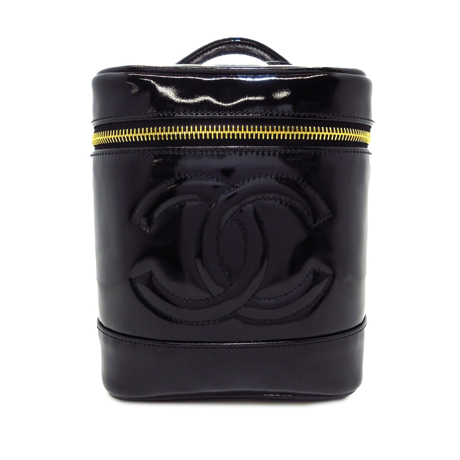 Chanel Cc Vanity Bag ( )