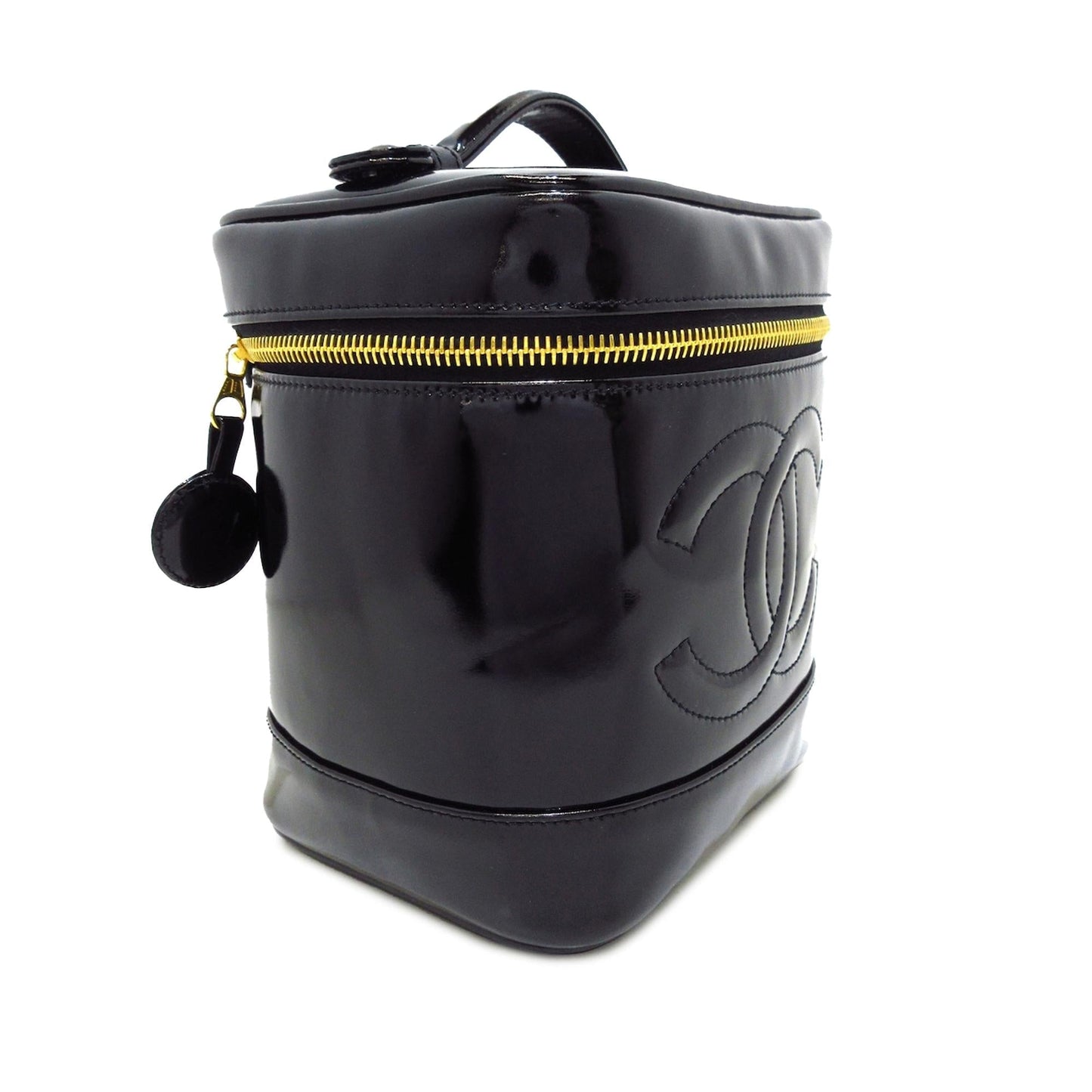 Chanel Cc Vanity Bag ( )