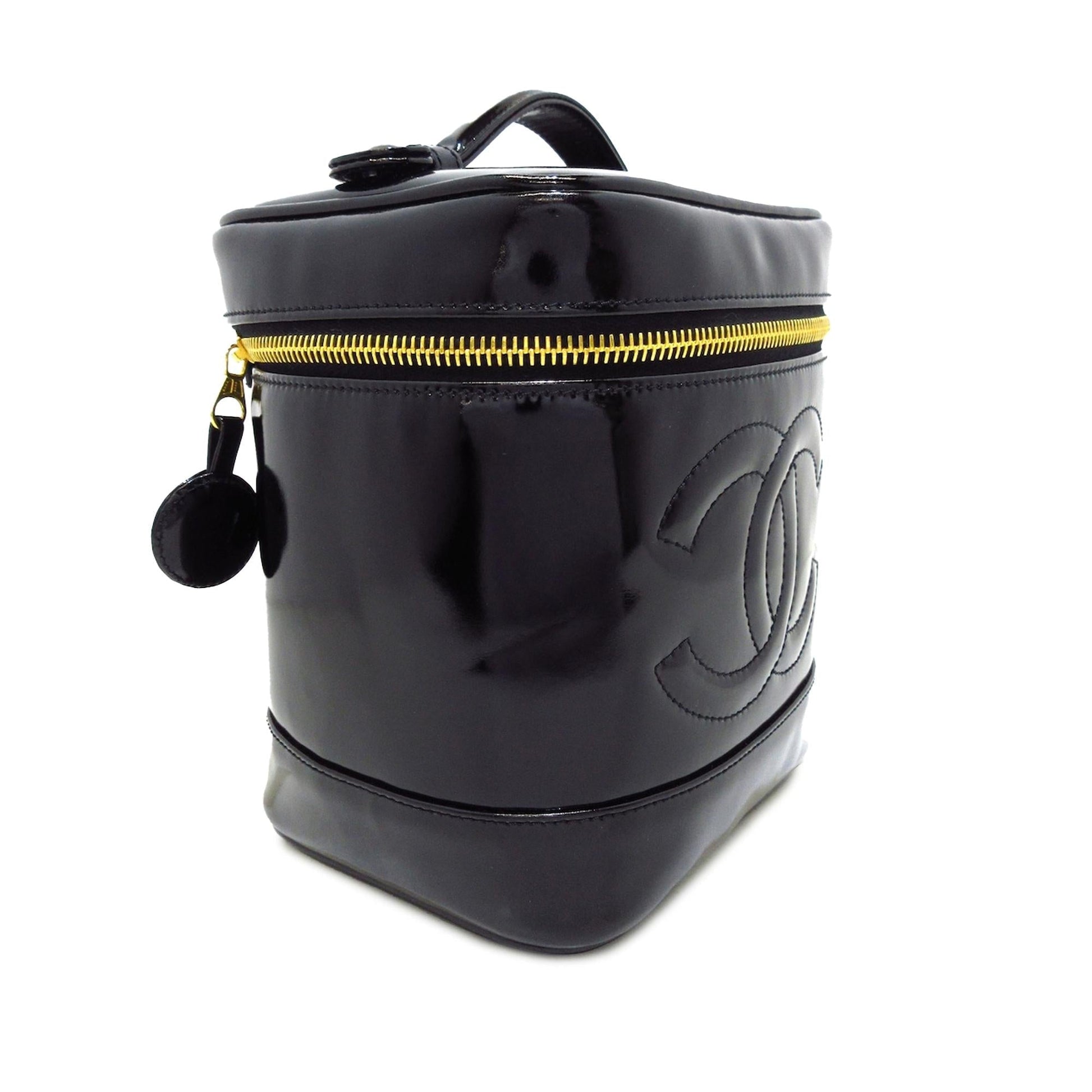 Chanel Cc Vanity Bag ( )