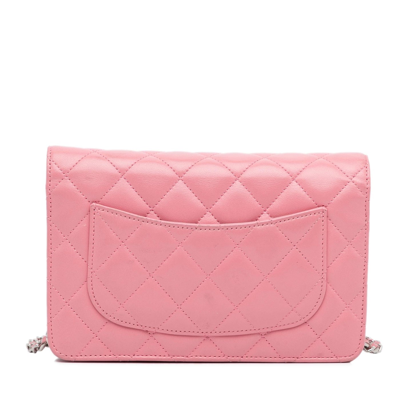 Chanel CC On SHG-ZaagJO Wallet Case
