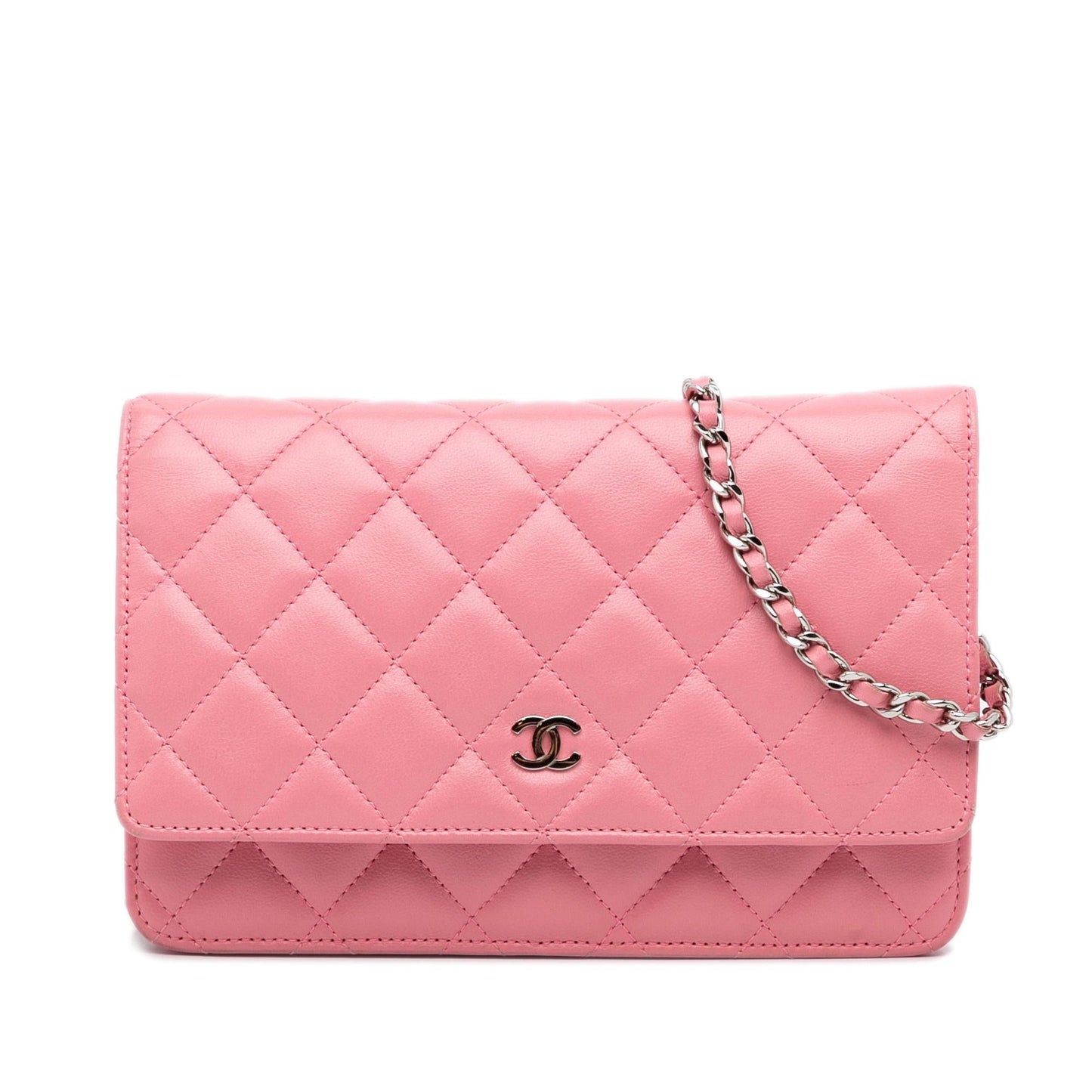 Chanel CC On SHG-ZaagJO Wallet Case