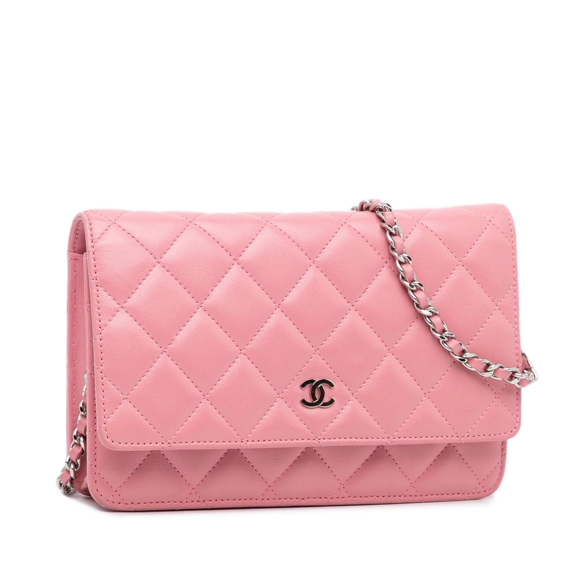 Chanel CC On SHG-ZaagJO Wallet Case
