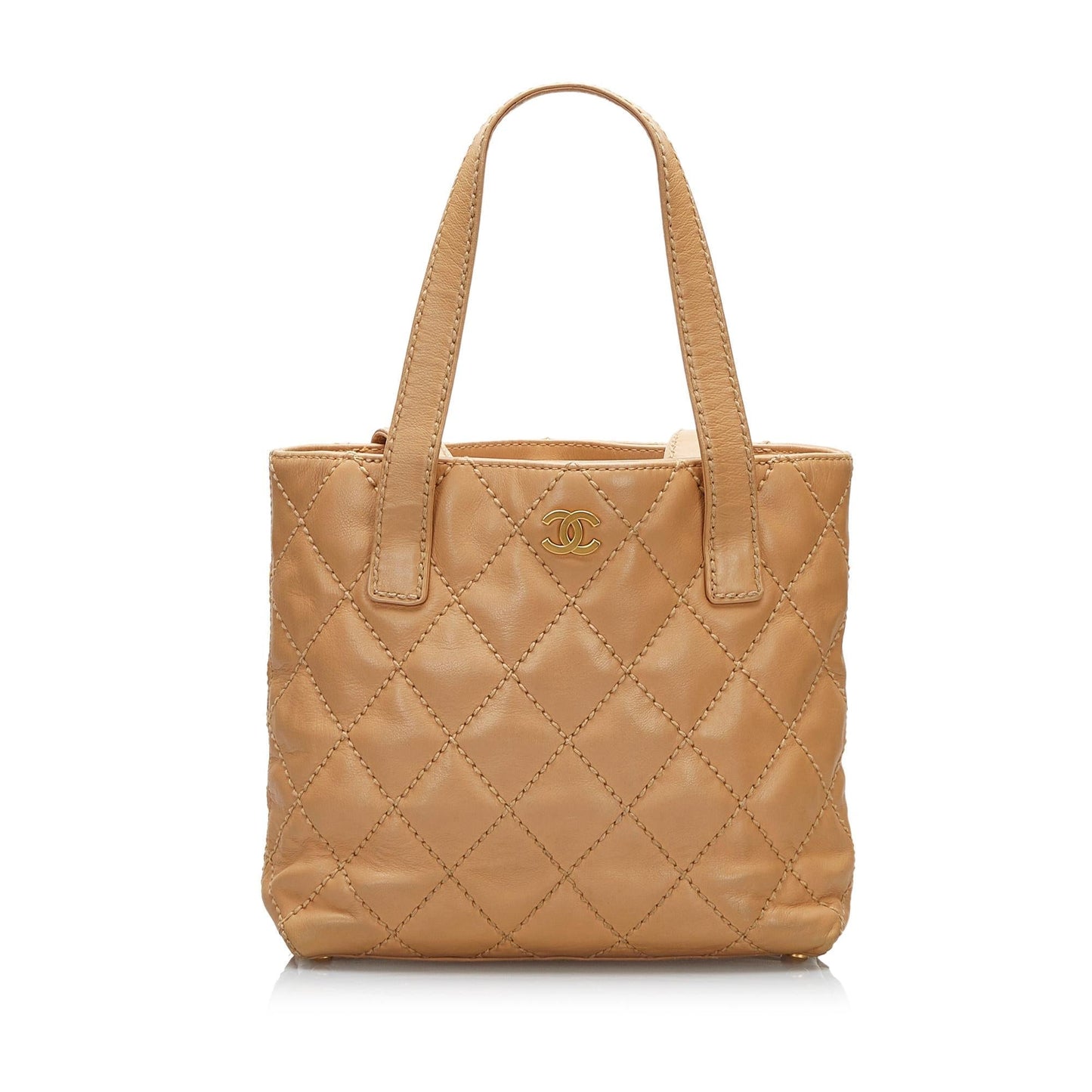 Chanel CC Wild Stitch SHG-ICMs9I Handbag