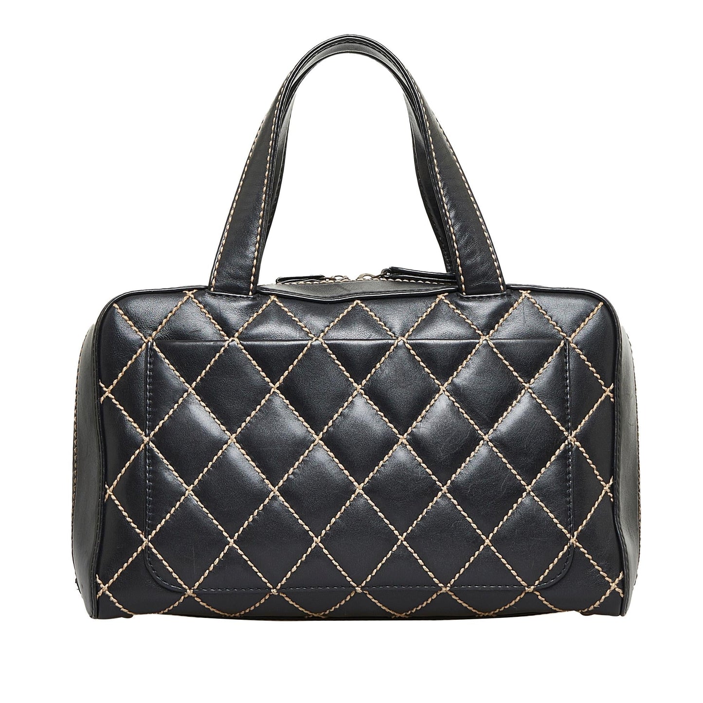 Chanel CC Wild Stitch SHG-BGmwDi Handbag