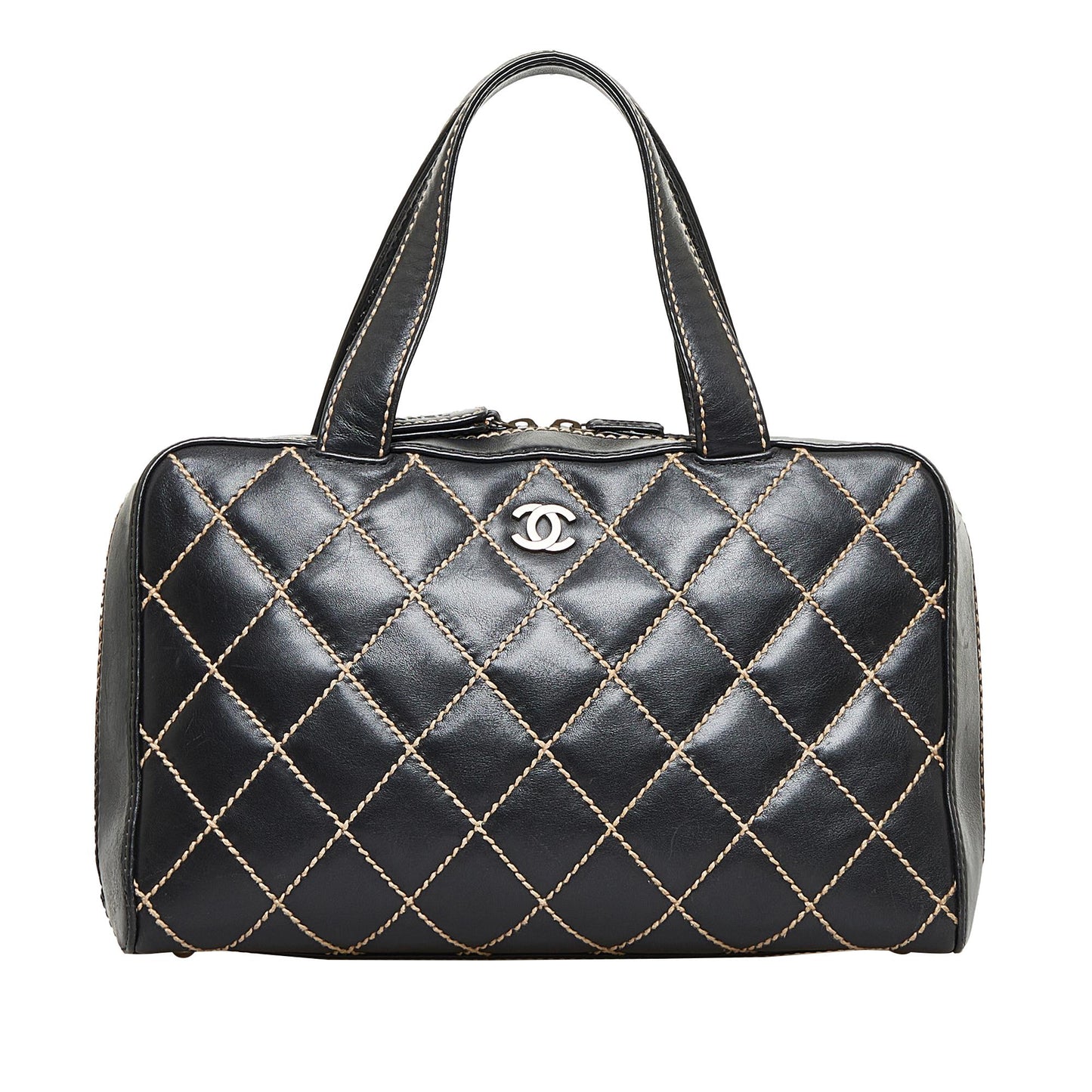 Chanel CC Wild Stitch SHG-BGmwDi Handbag
