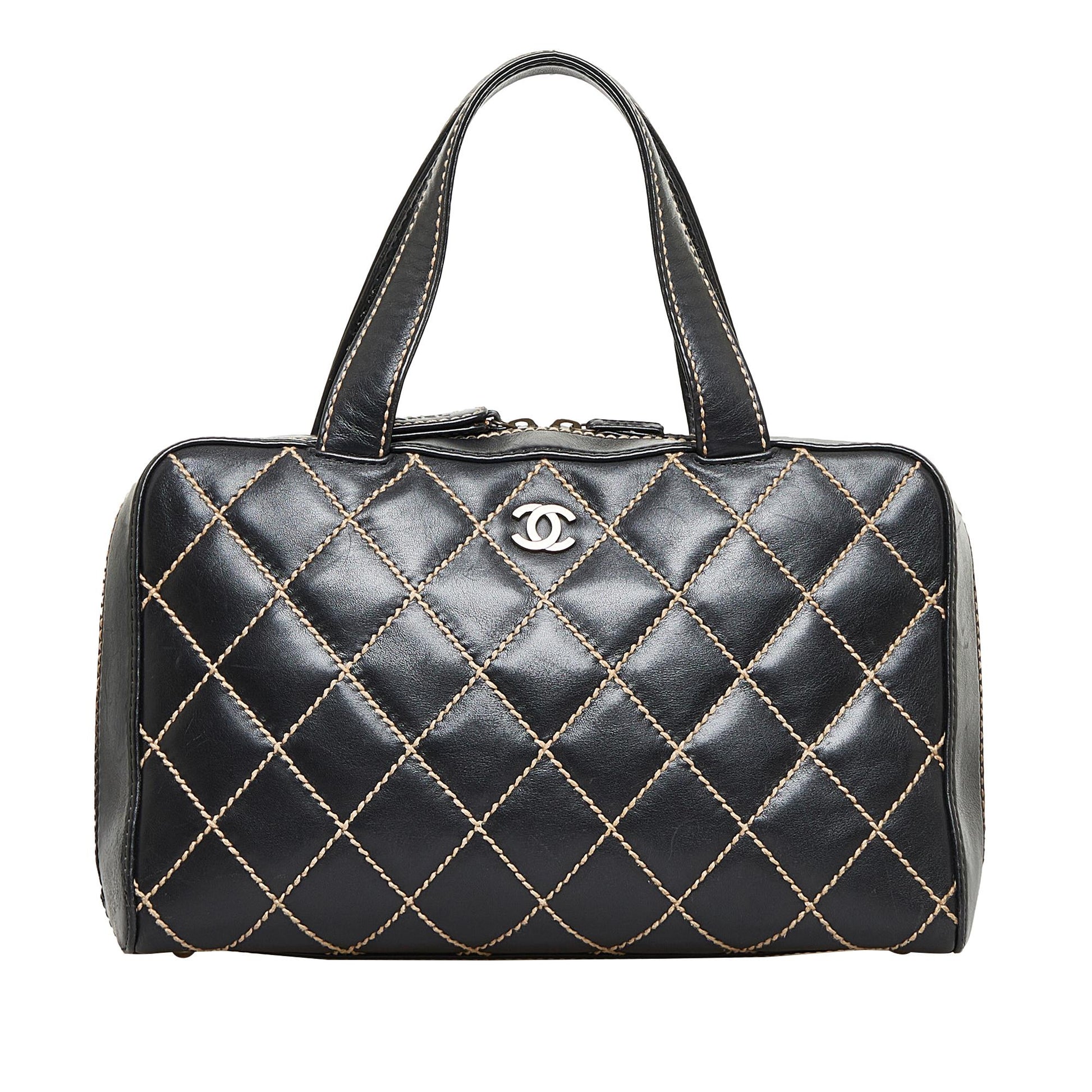 Chanel CC Wild Stitch SHG-BGmwDi Handbag