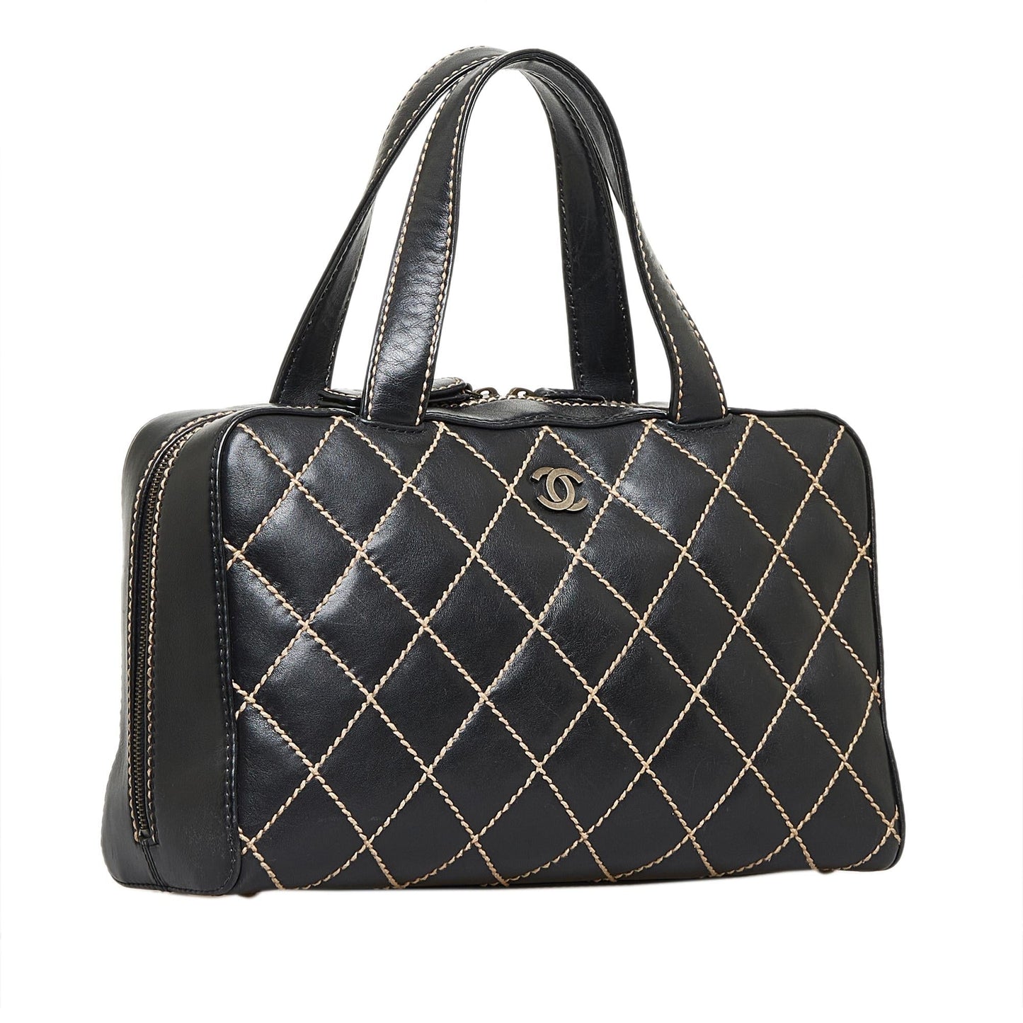 Chanel CC Wild Stitch SHG-BGmwDi Handbag