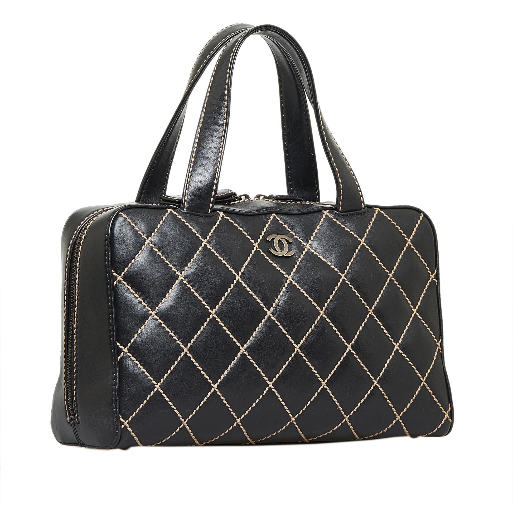 Chanel CC Wild Stitch SHG-BGmwDi Handbag