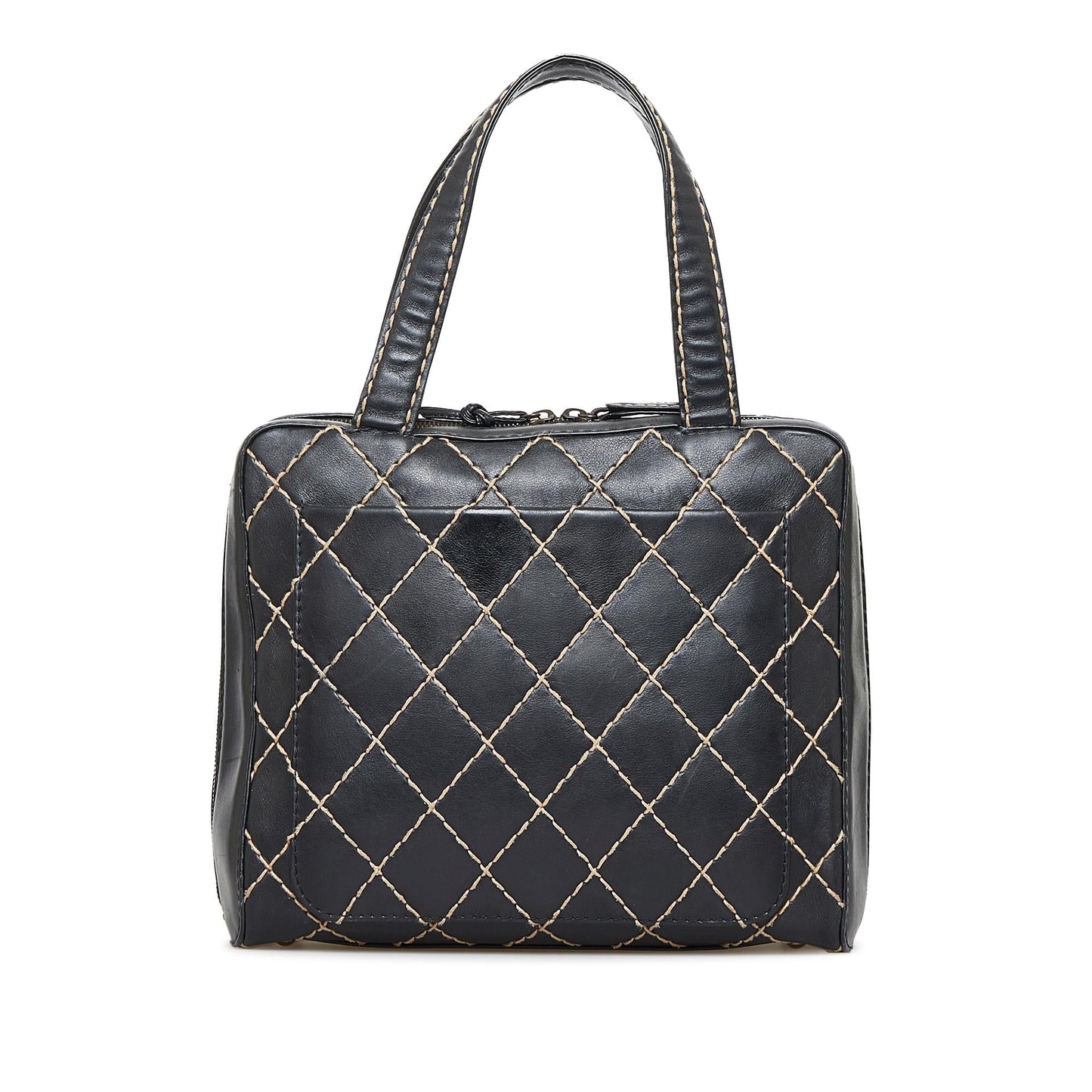 Chanel CC Wild Stitch SHG-vbWh5u Handbag