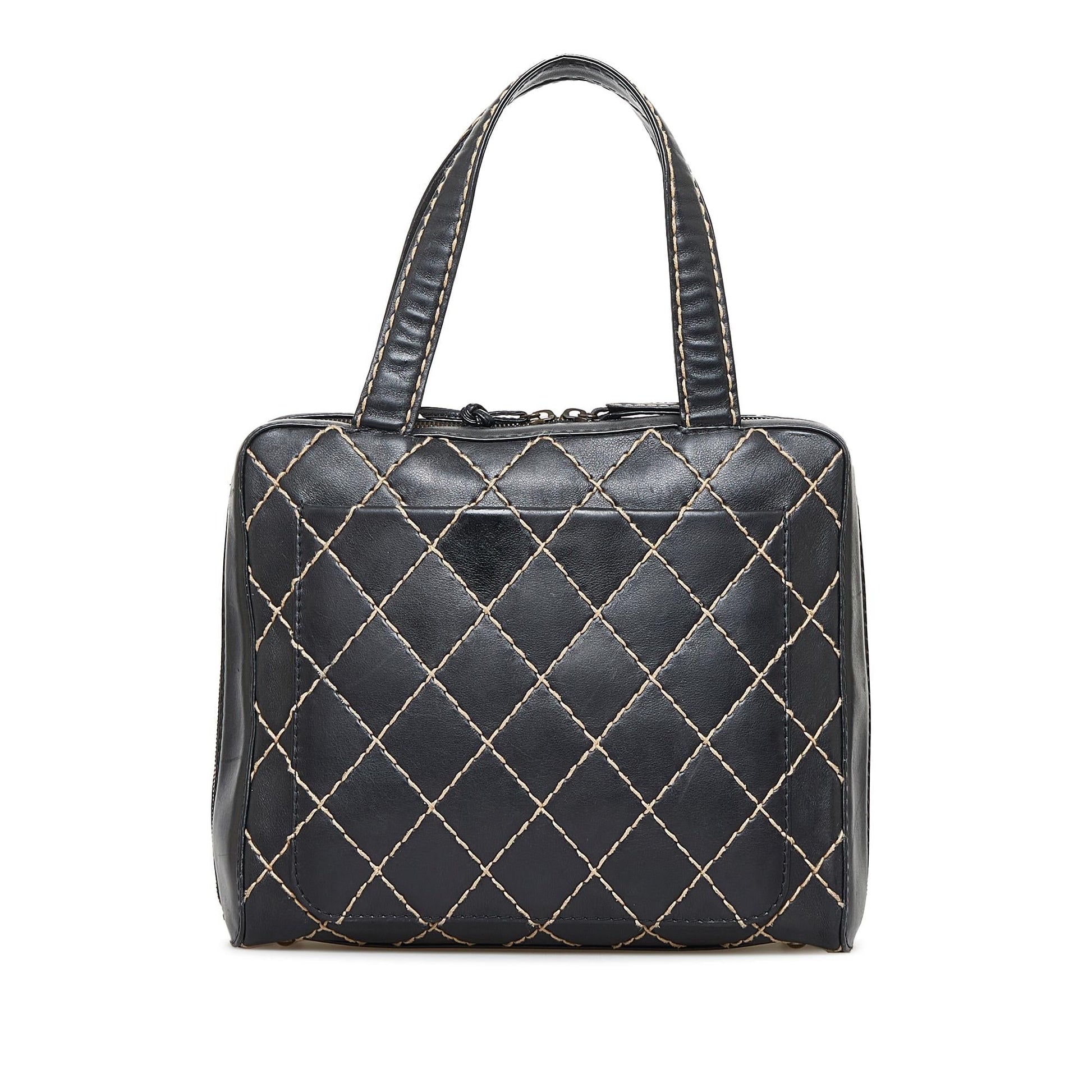 Chanel CC Wild Stitch SHG-vbWh5u Handbag