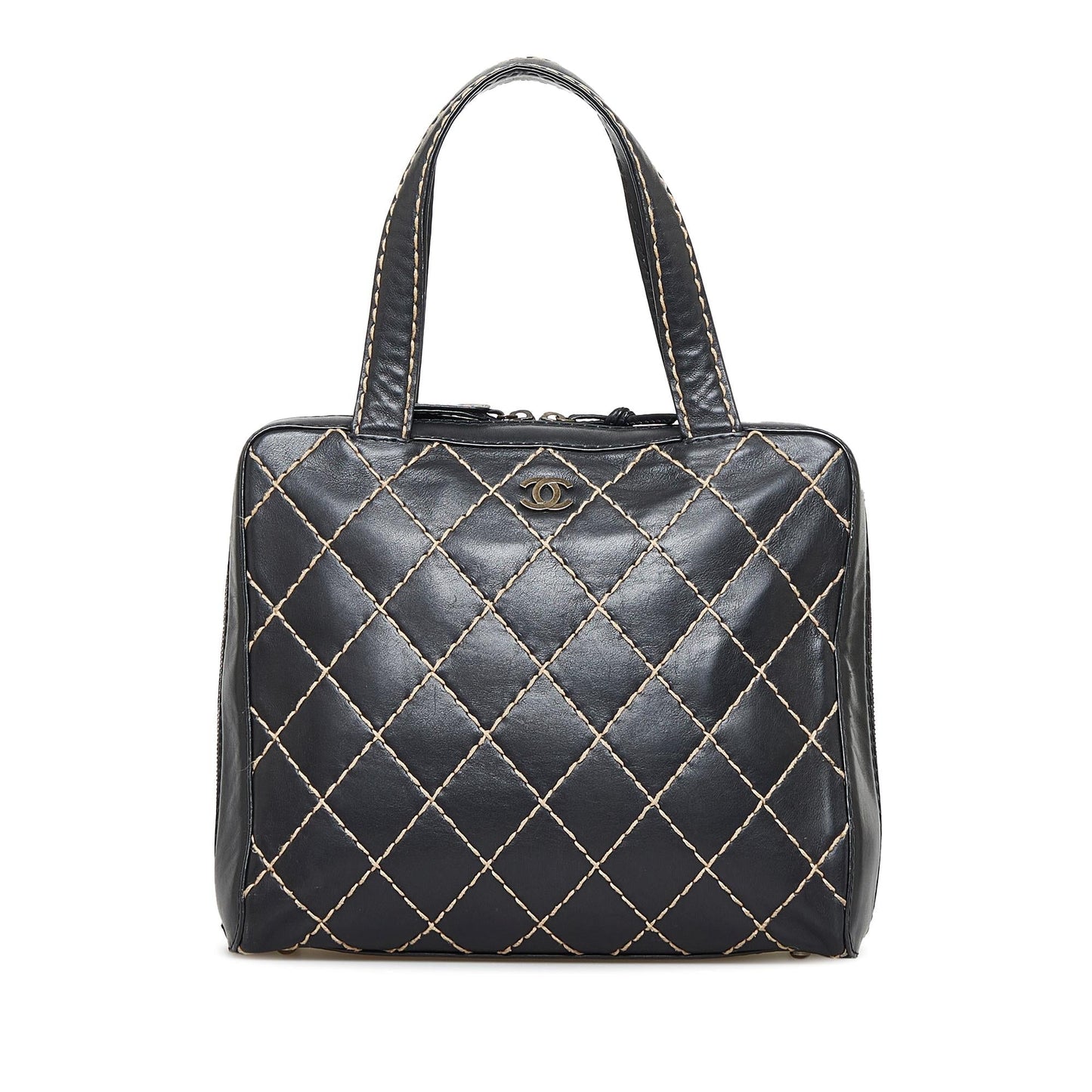Chanel CC Wild Stitch SHG-vbWh5u Handbag