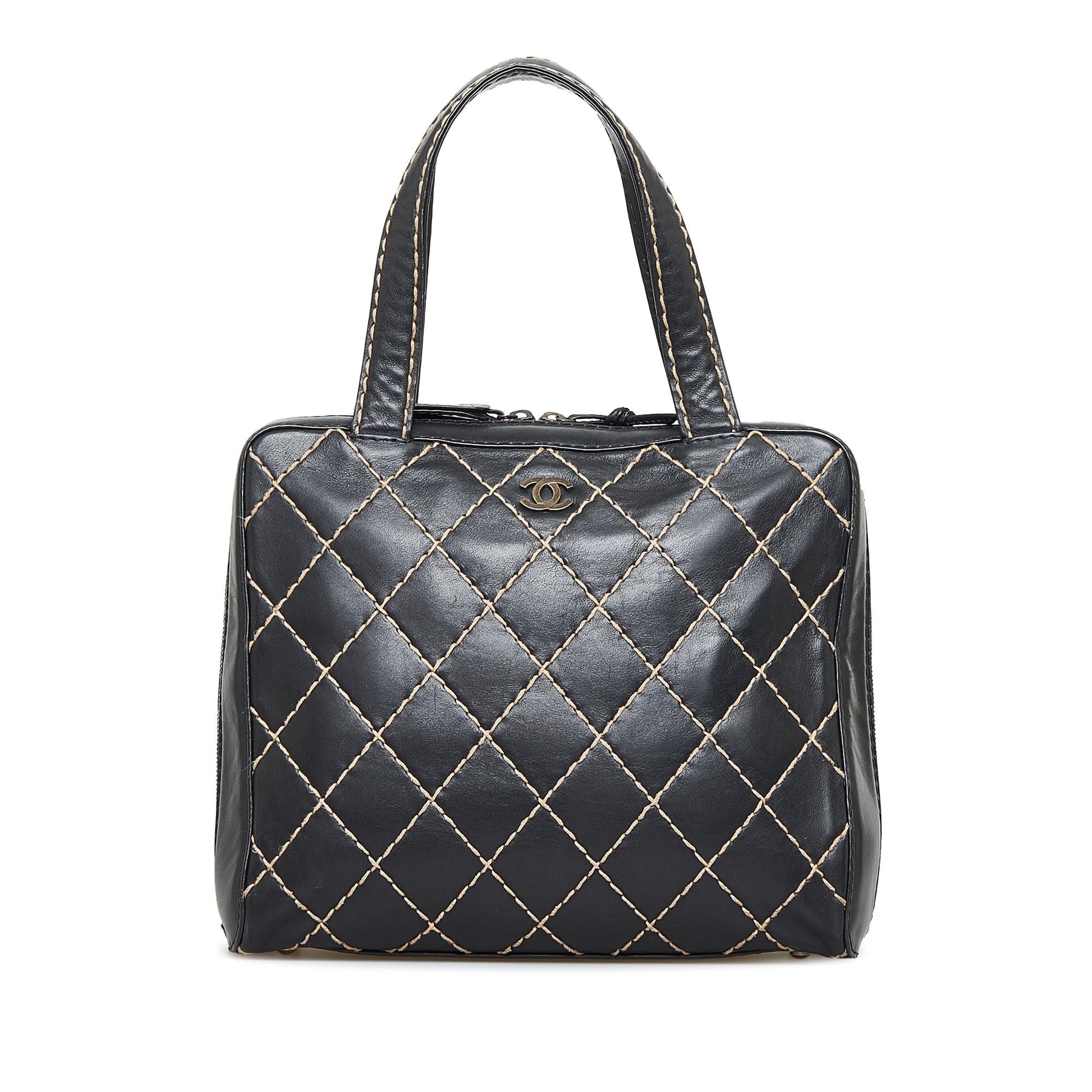 Chanel CC Wild Stitch SHG-vbWh5u Handbag