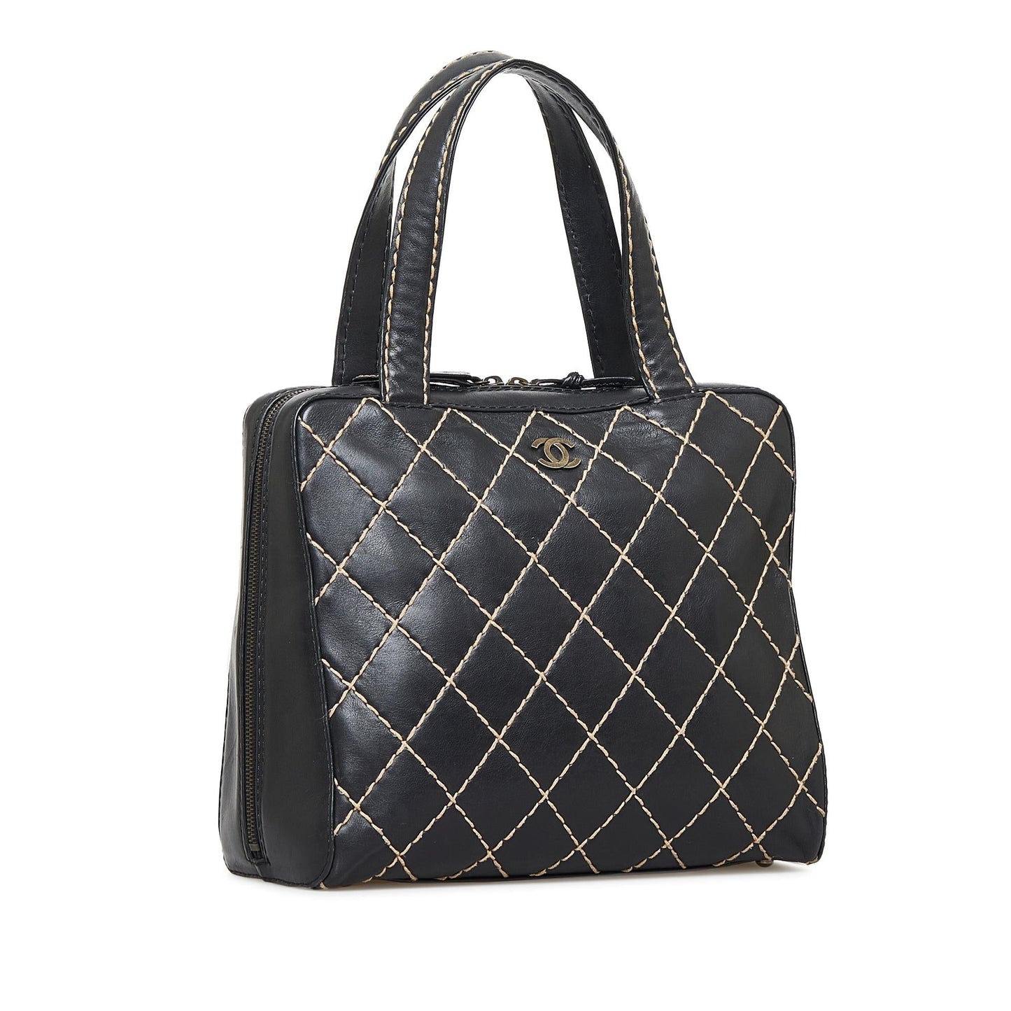 Chanel CC Wild Stitch SHG-vbWh5u Handbag