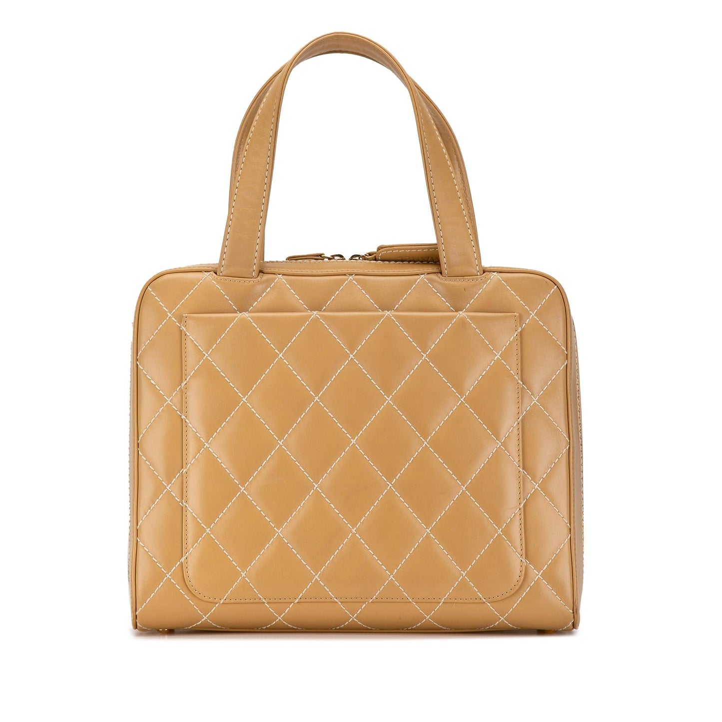 Chanel CC Wild Stitch SHG-oe5AW6 Handbag