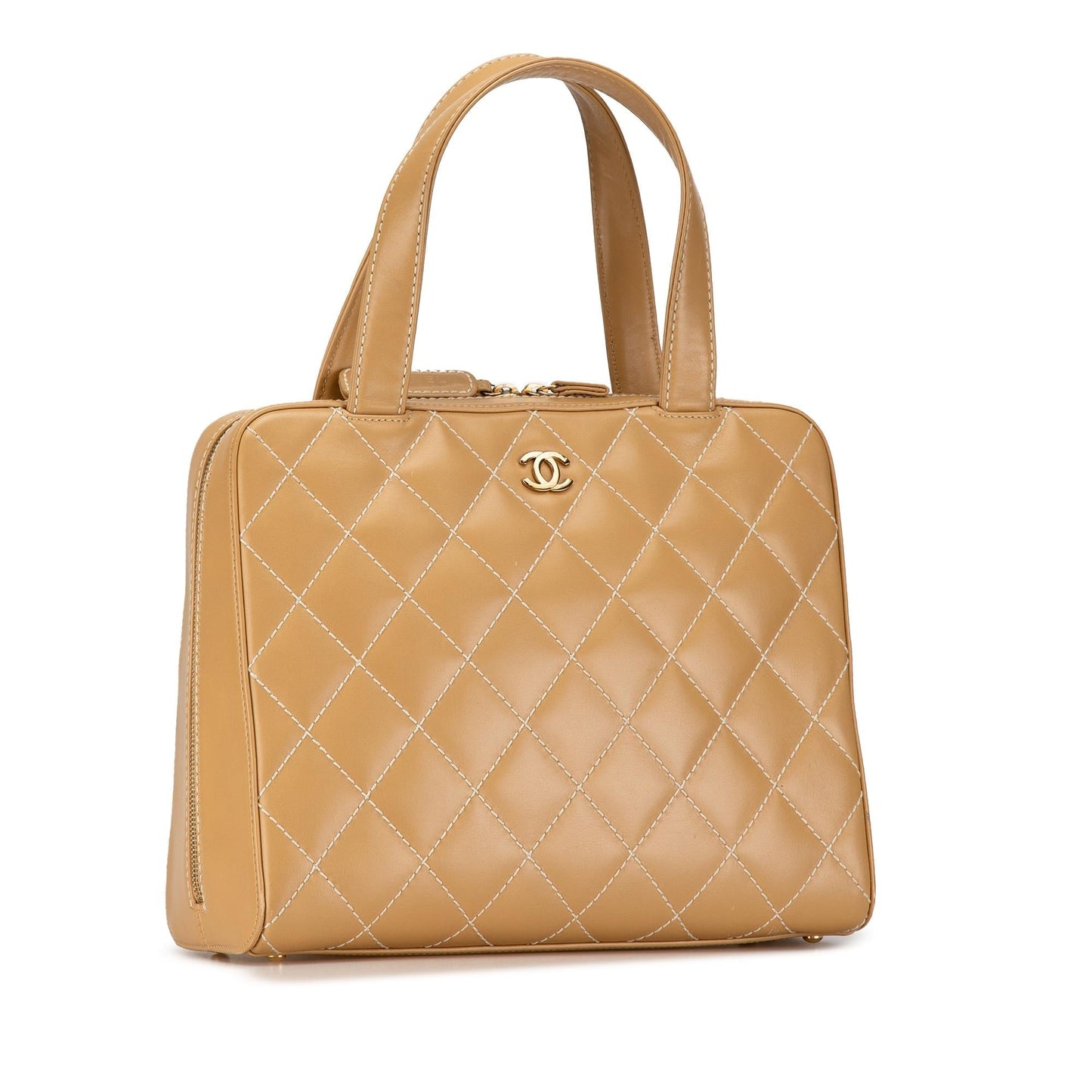 Chanel CC Wild Stitch Handbag Handbag 1
