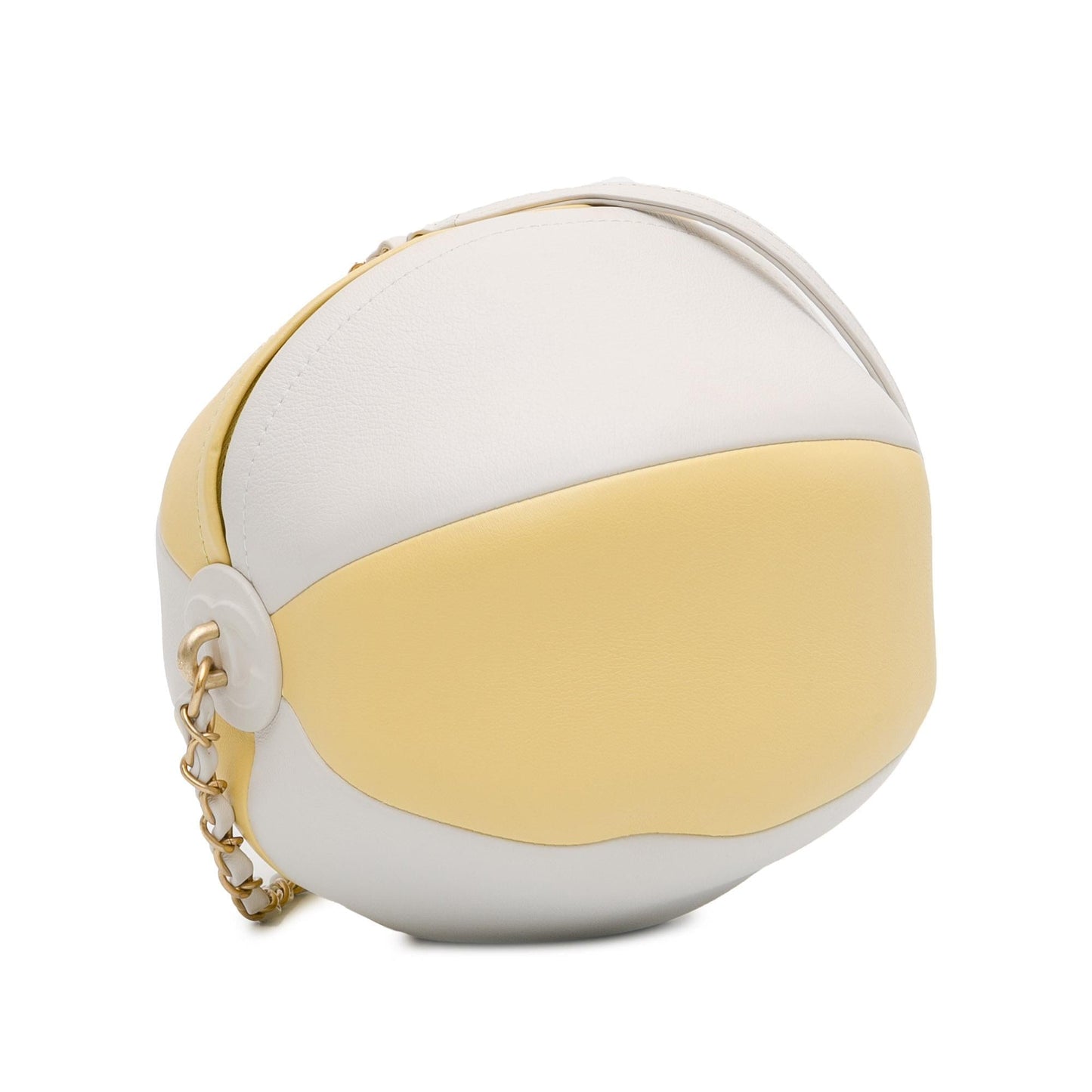 Chanel Calfskin Coco Beach Ball SHG-OiUAww Handbag