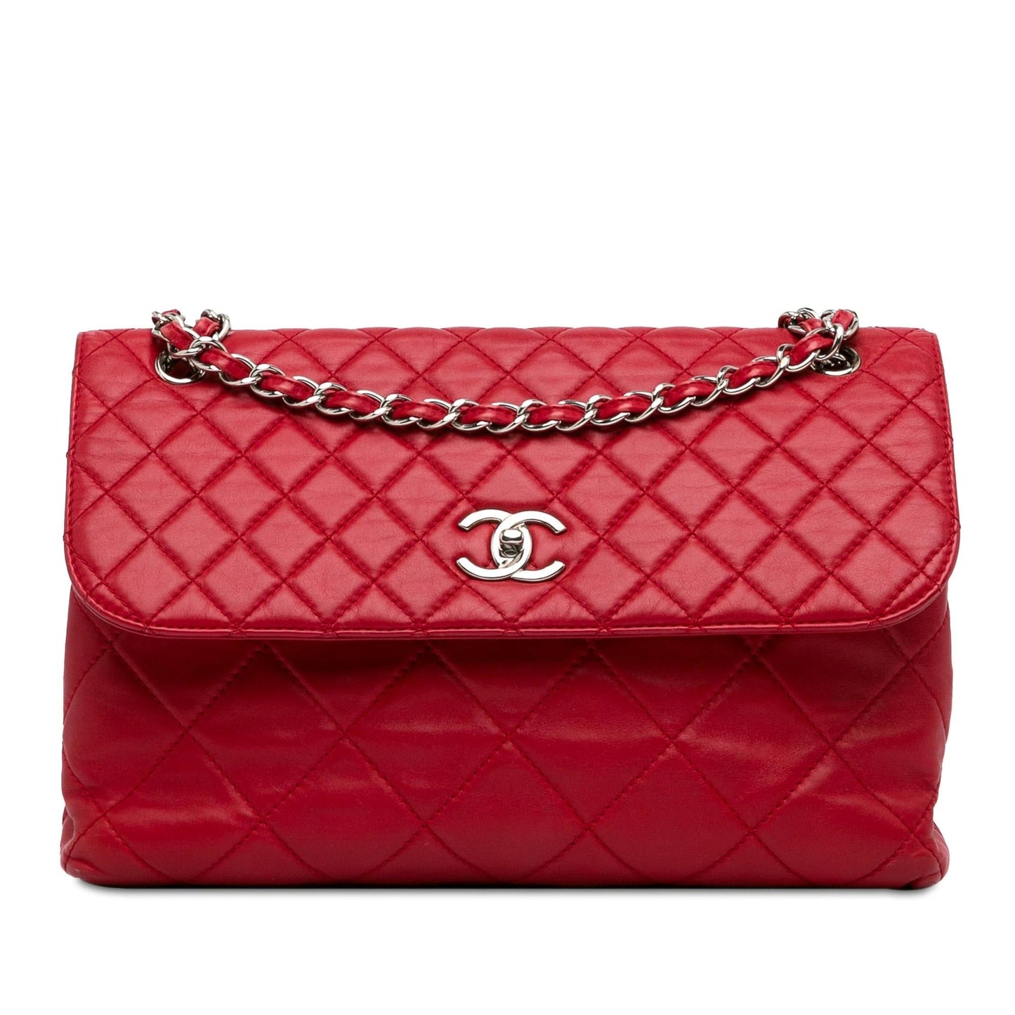 Chanel Calfskin Business Flap SHG-qph0Di Handbag