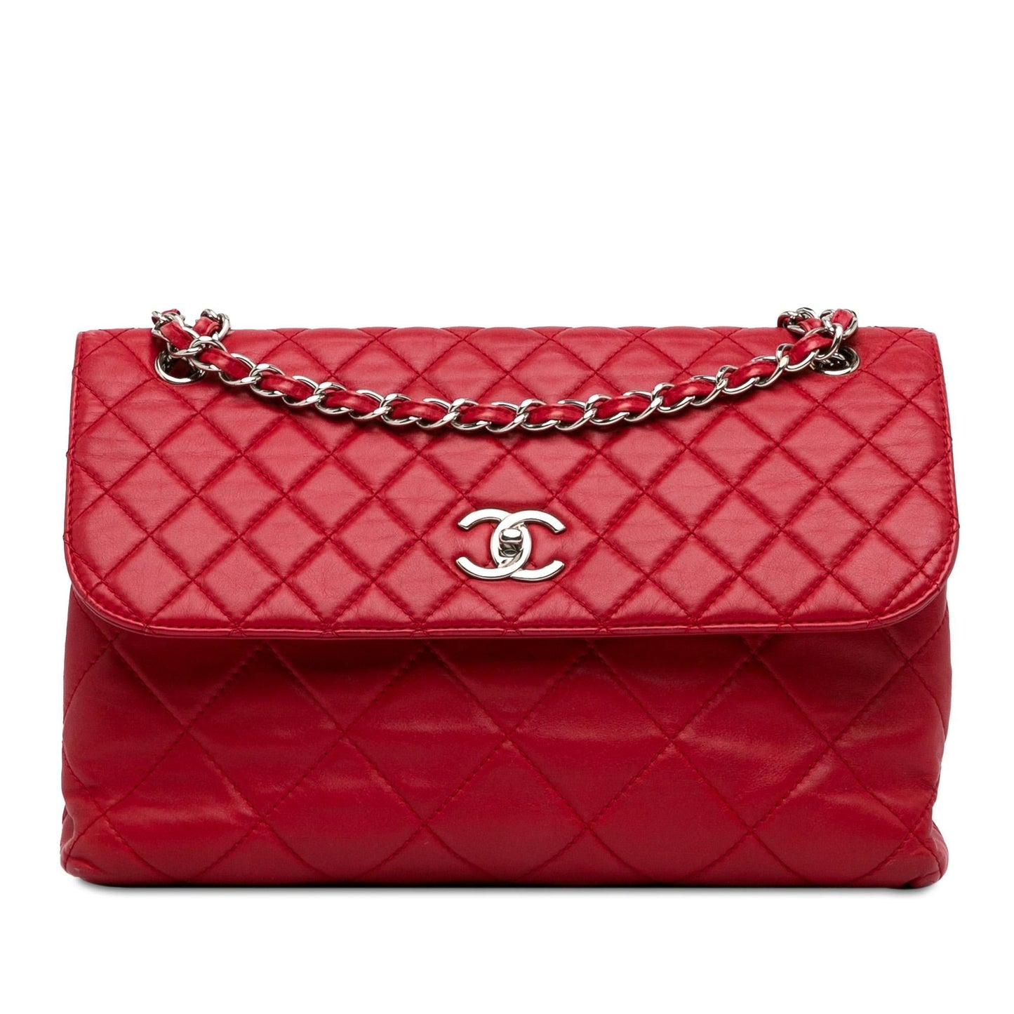 Chanel Calfskin In The Business Flap (Shg-Qph0Di) Bag