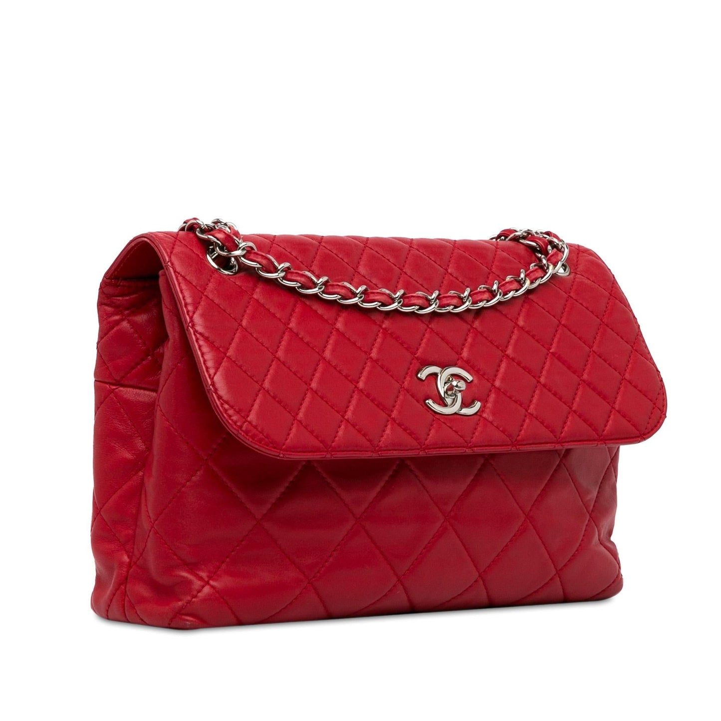 Chanel Calfskin Business Flap SHG-qph0Di Handbag