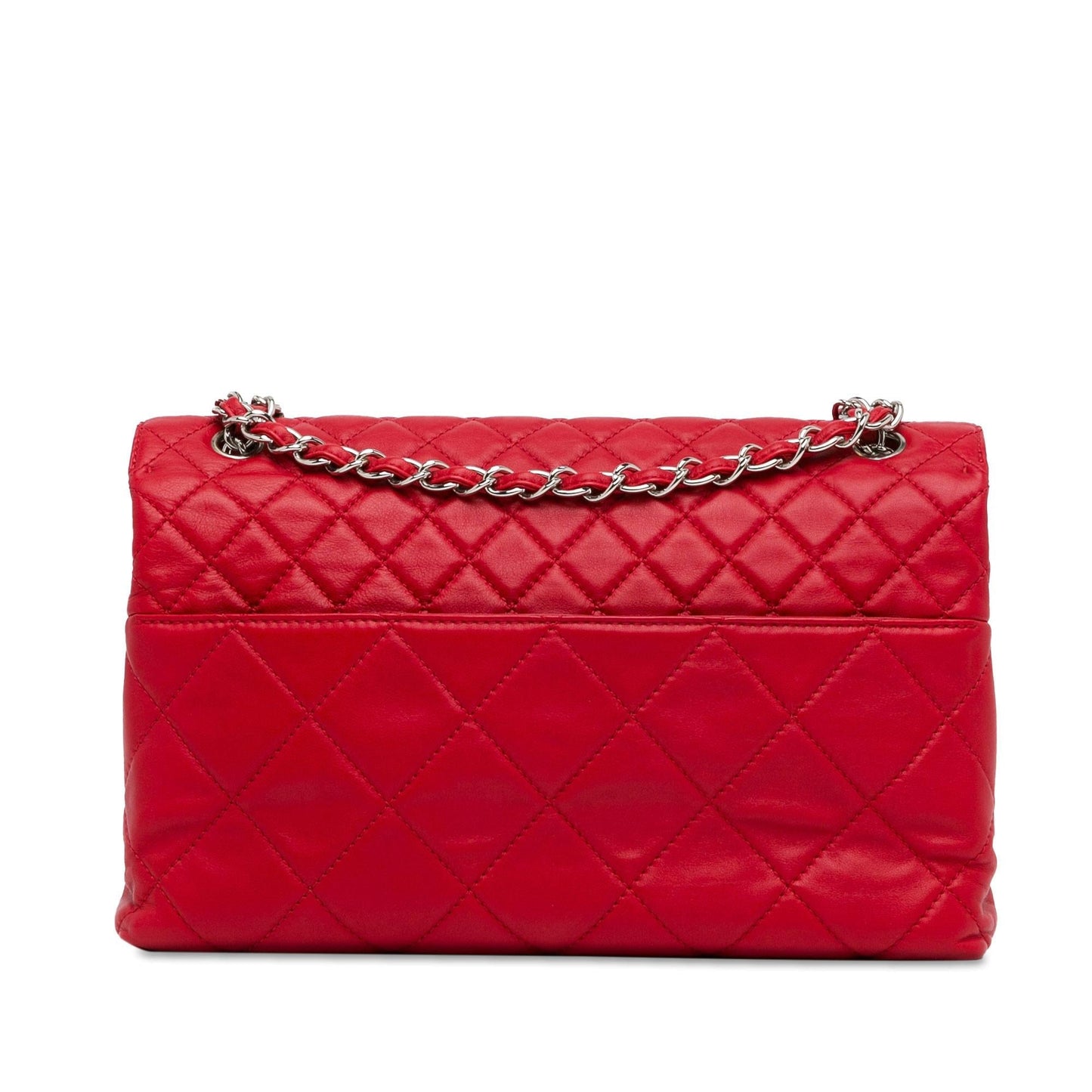 Chanel Calfskin In The Business Flap (Shg-8N2B7T) Bag