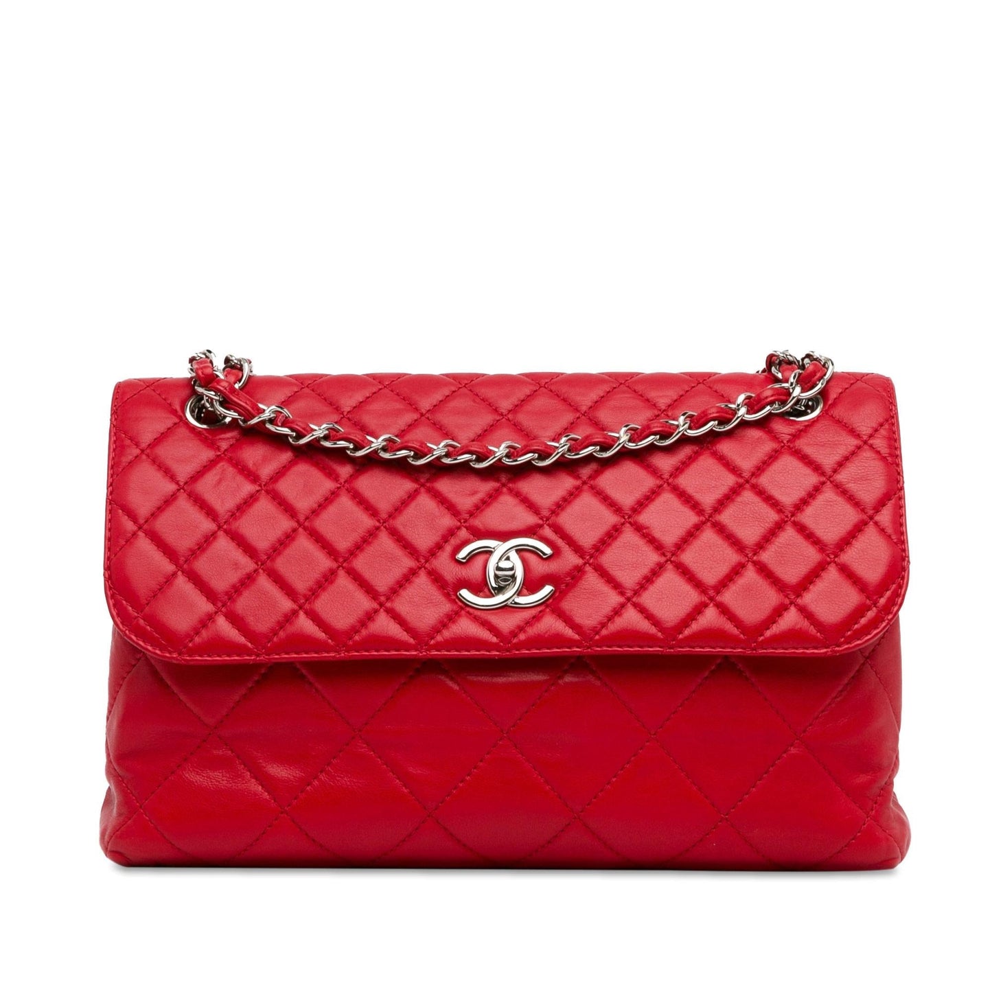 Chanel Calfskin Business Flap SHG-8n2B7T Handbag