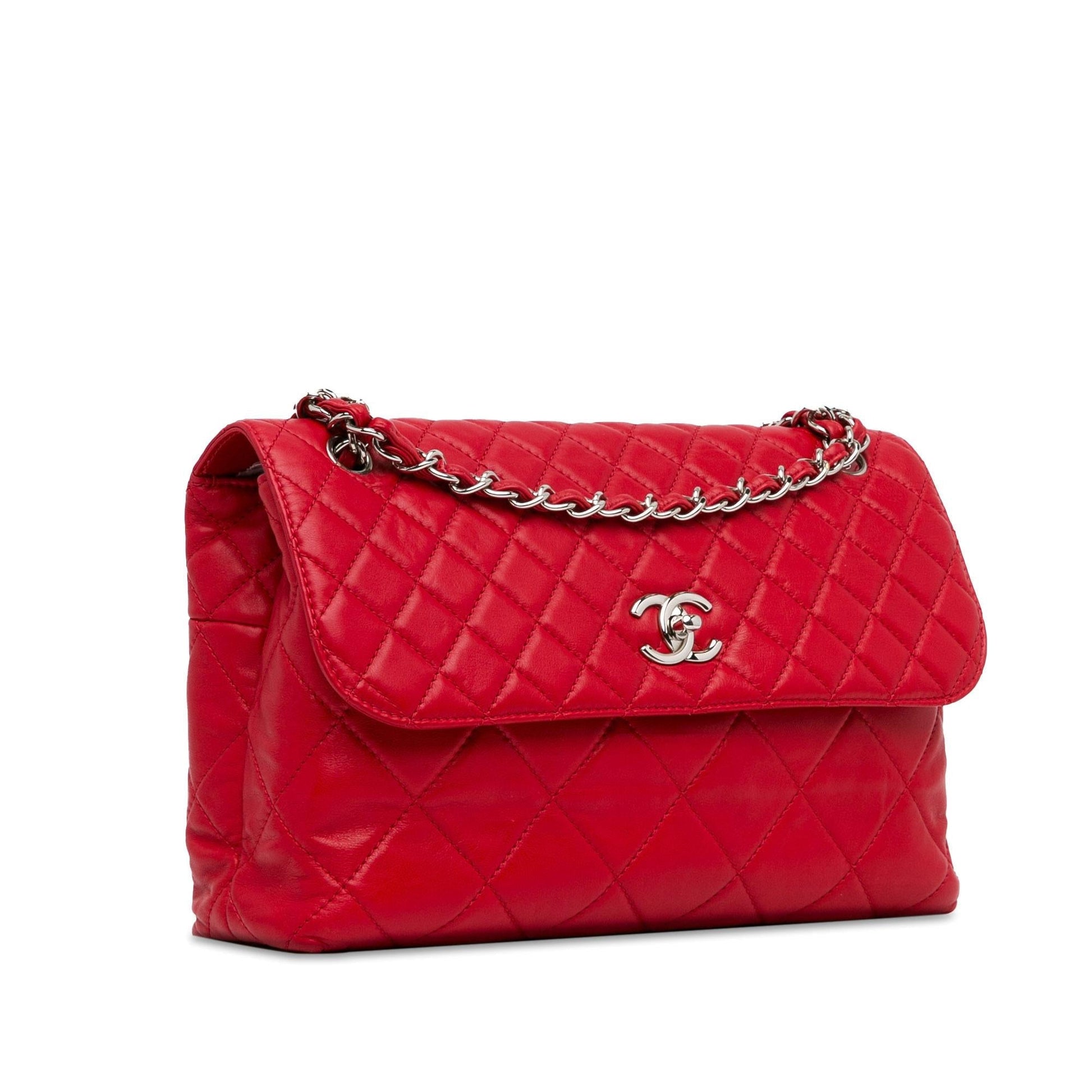Chanel Calfskin Business Flap SHG-8n2B7T Handbag