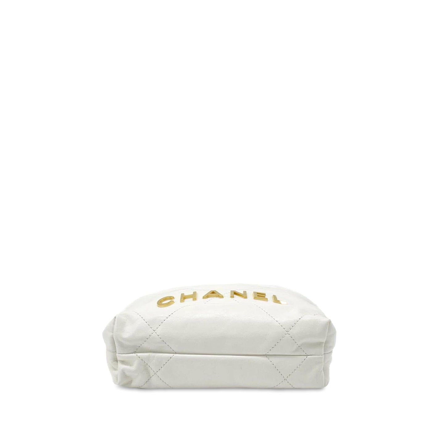Chanel Calfskin 22 Satchel SHG-TpGbCT Satchel Bag