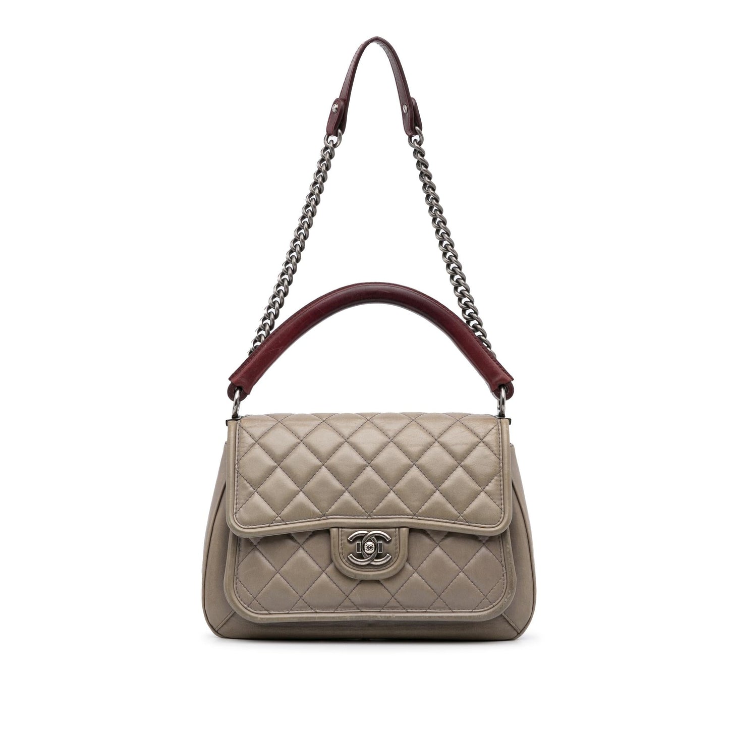 Chanel Calfskin Prestige Flap SHG-pV6B0d Handbag