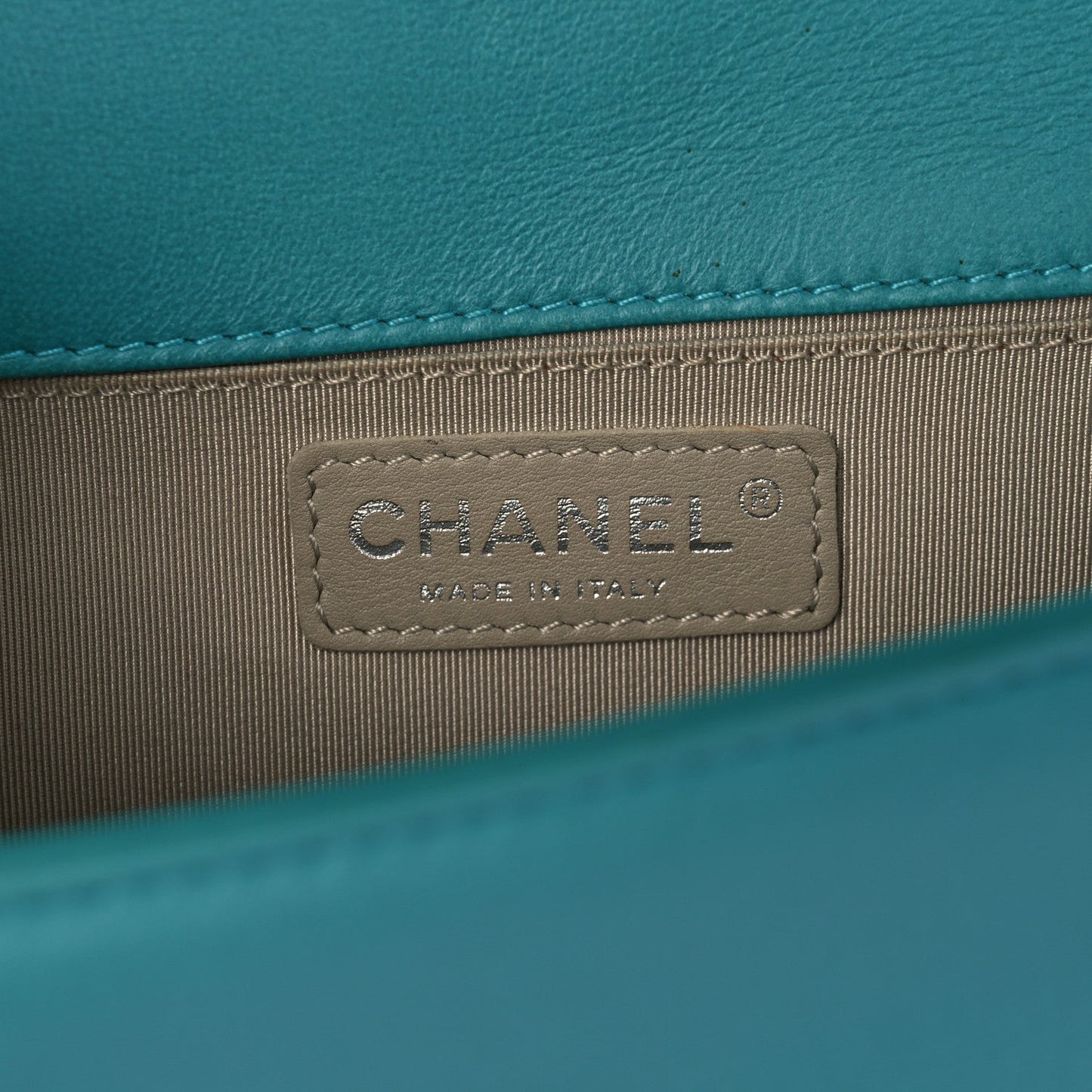 Chanel CALFSKIN QUILTED BOY FLAP Shoulder Bag Flap Bag