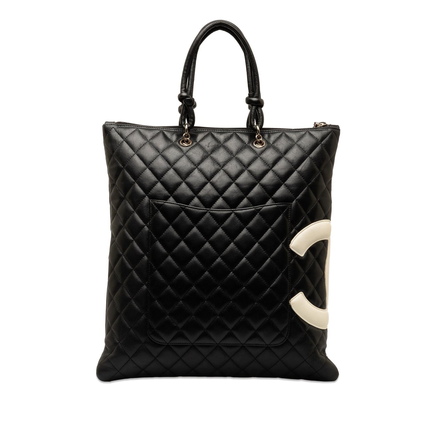 Chanel Cambon Ligne Flat SHG-s5mH2f Shoes