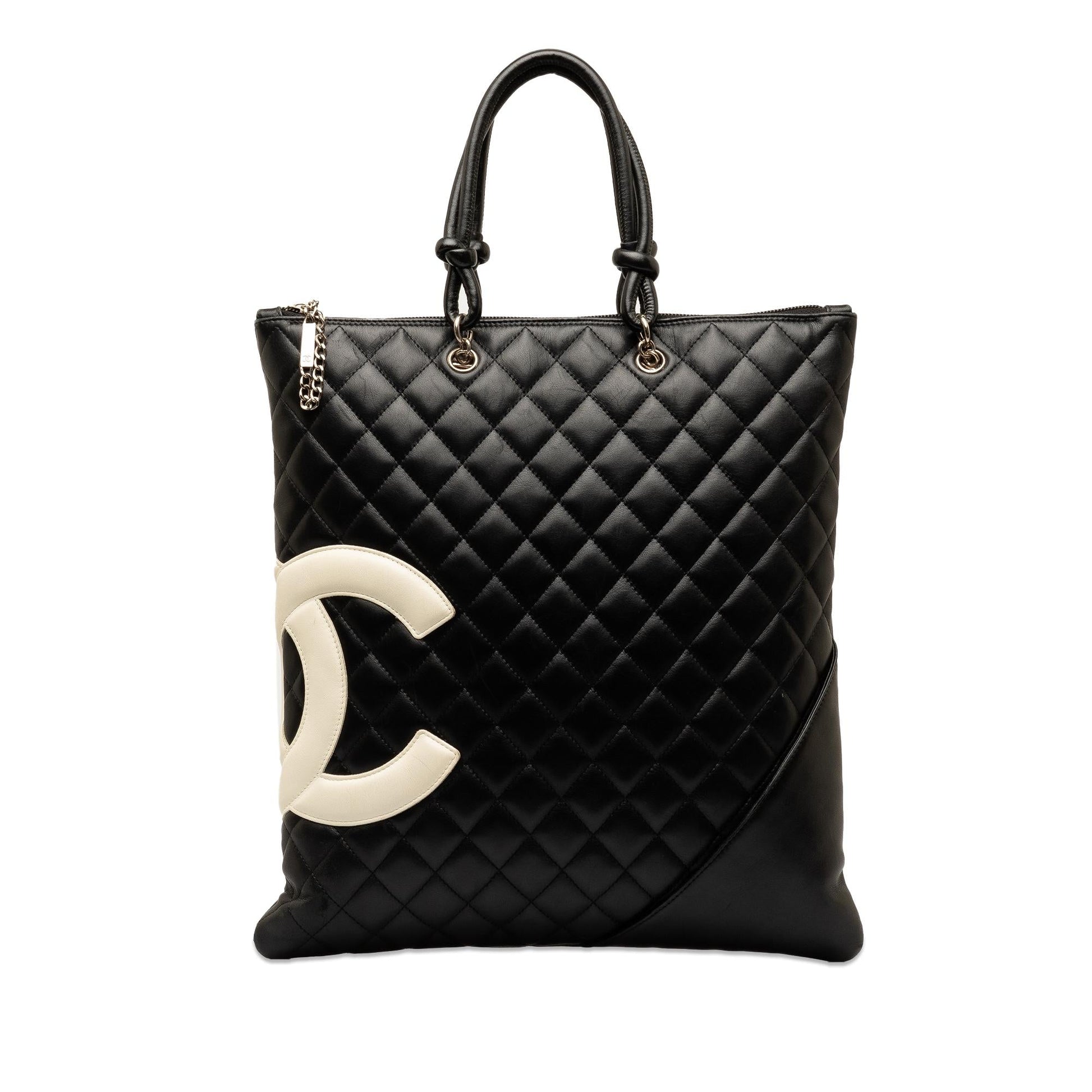 Chanel Cambon Ligne Flat SHG-s5mH2f Shoes