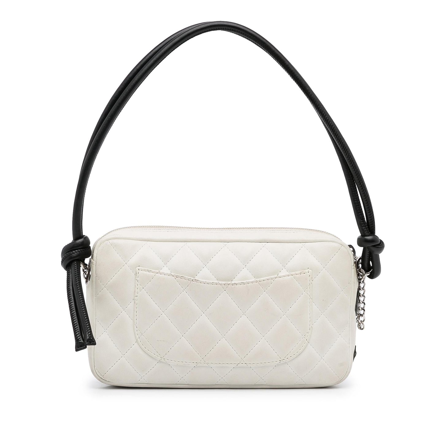 Chanel Cambon Ligne Pochette SHG-zMFVDH Clutch Bag